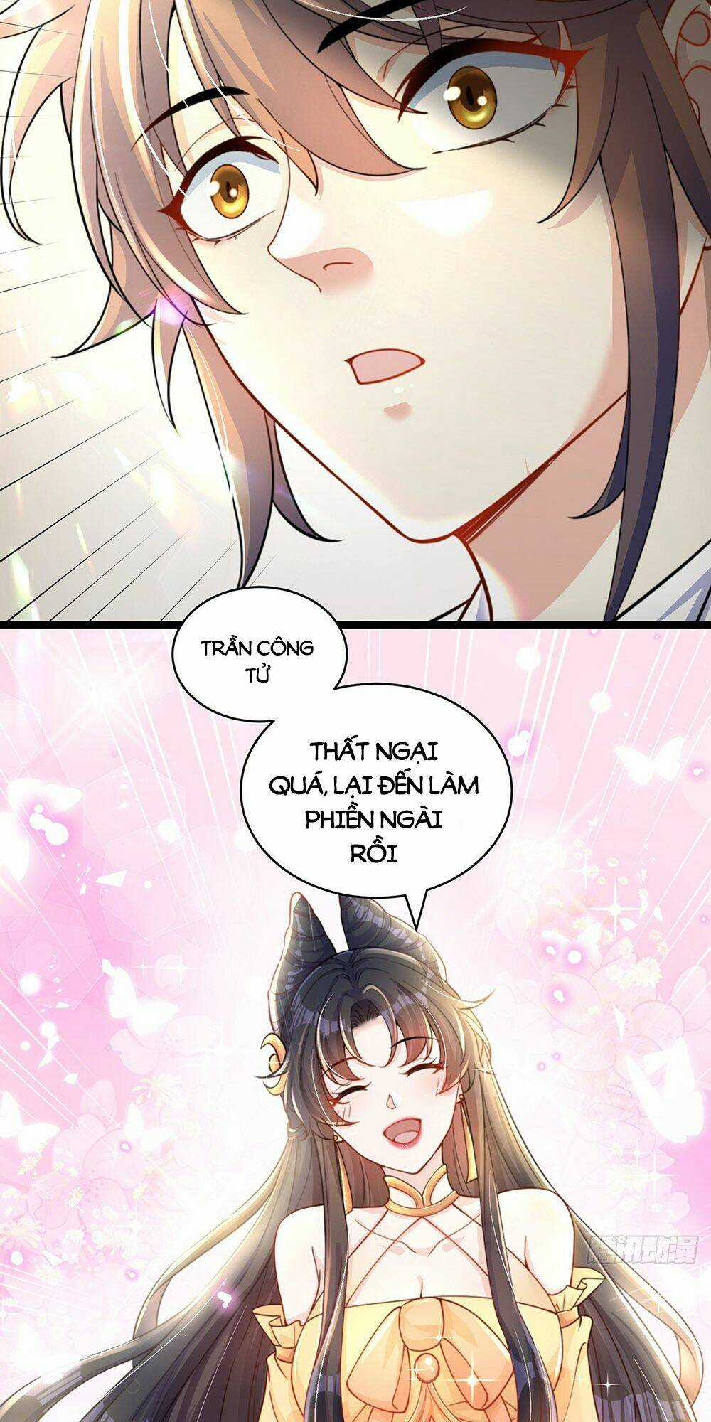 Cường Giả Tuyệt Thế Chỉ Muốn Làm Ruộng Chapter 3 trang 21
