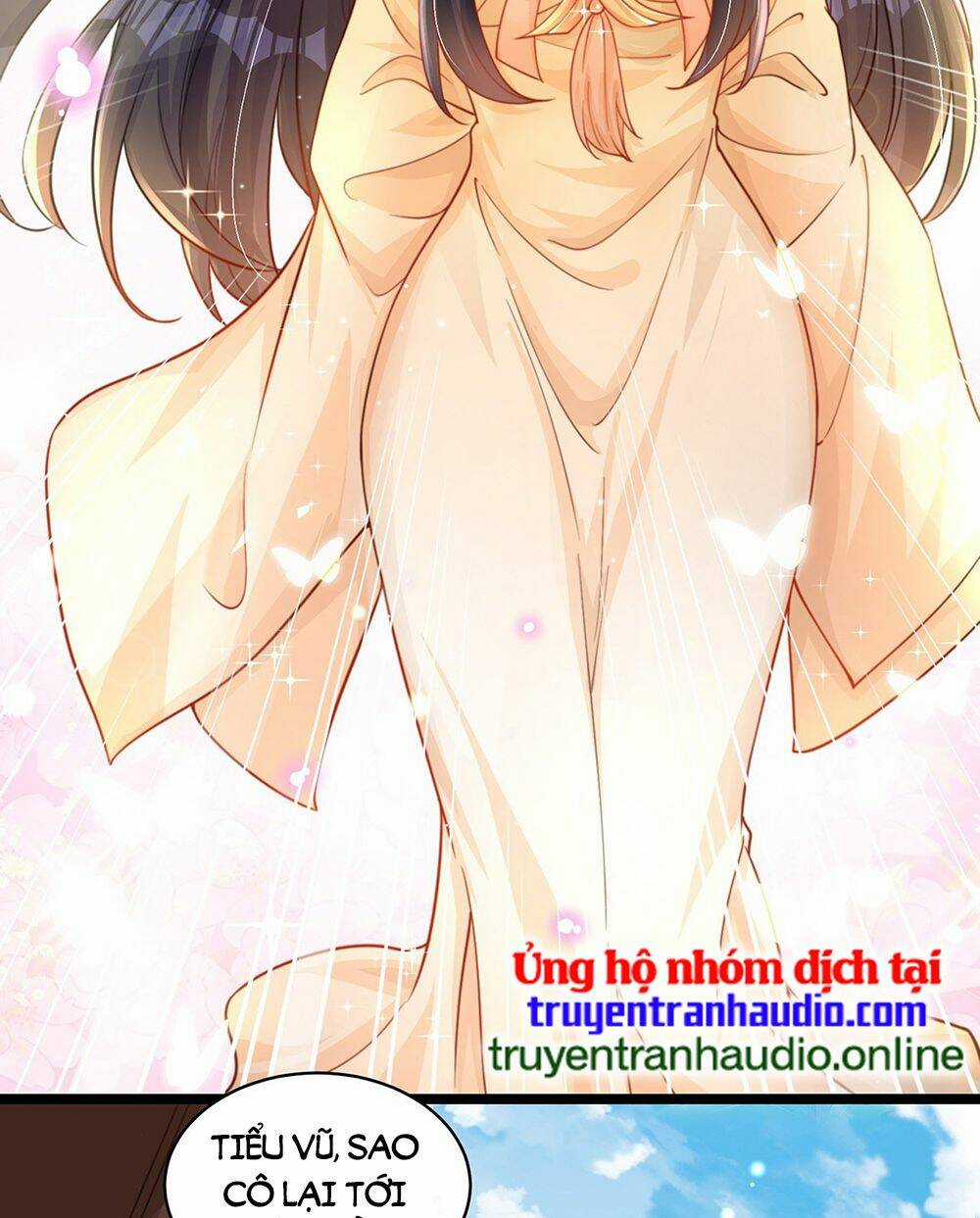 Cường Giả Tuyệt Thế Chỉ Muốn Làm Ruộng Chapter 3 trang 22