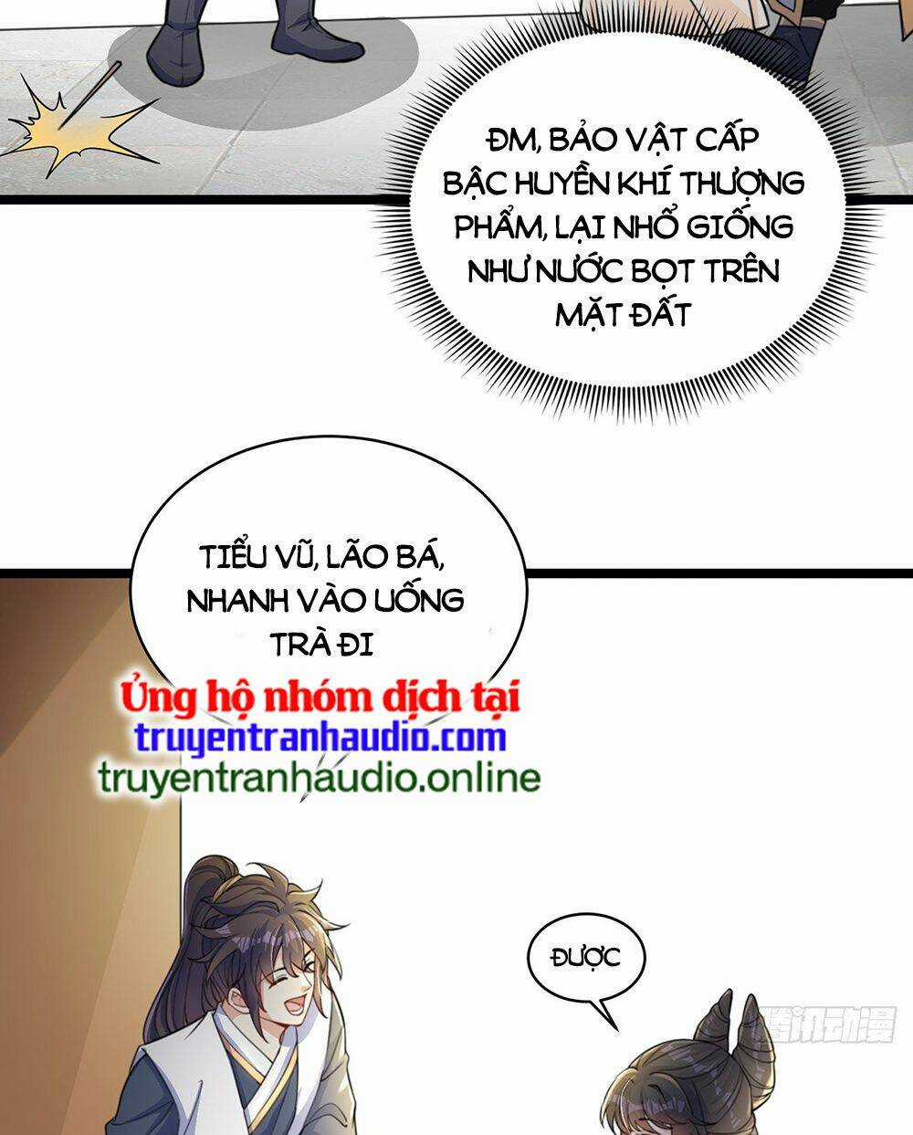 Cường Giả Tuyệt Thế Chỉ Muốn Làm Ruộng Chapter 3 trang 26