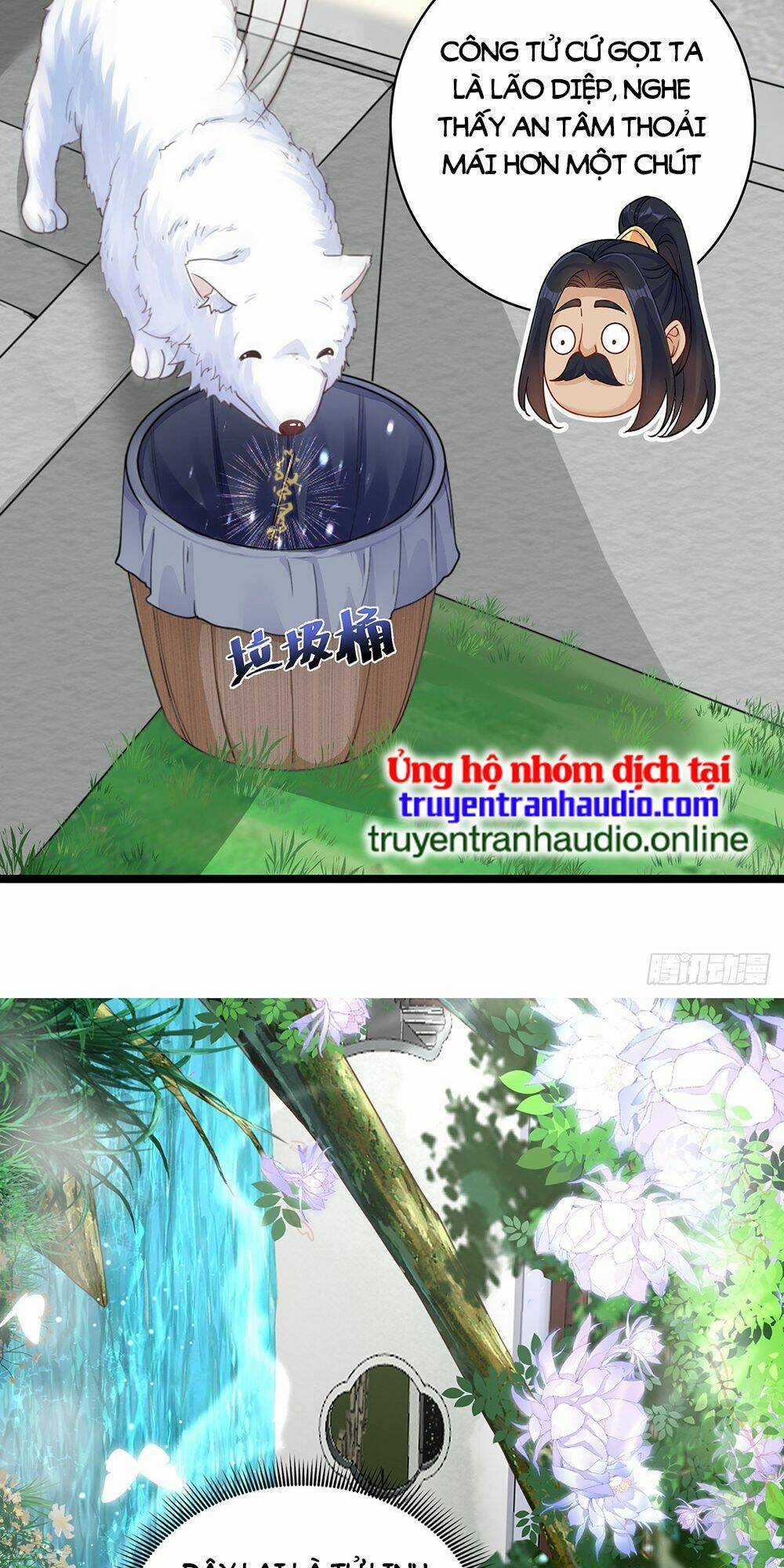Cường Giả Tuyệt Thế Chỉ Muốn Làm Ruộng Chapter 3 trang 28