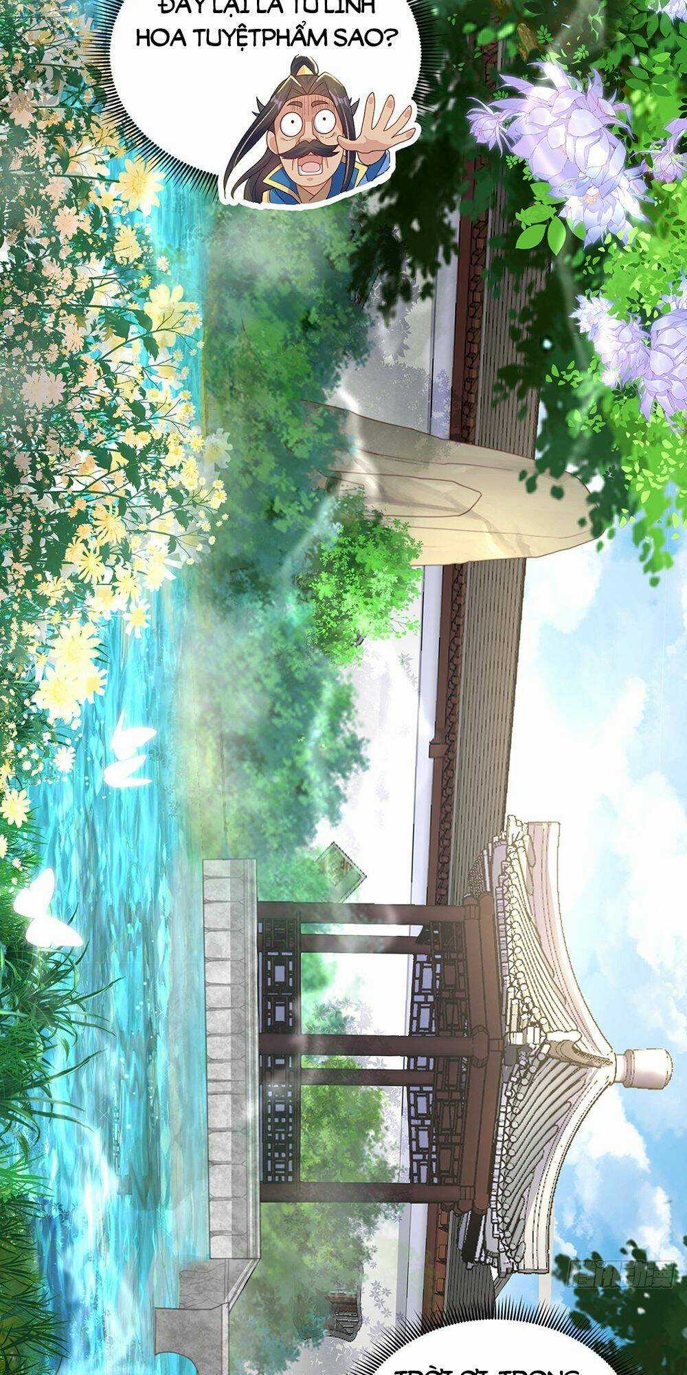Cường Giả Tuyệt Thế Chỉ Muốn Làm Ruộng Chapter 3 trang 29