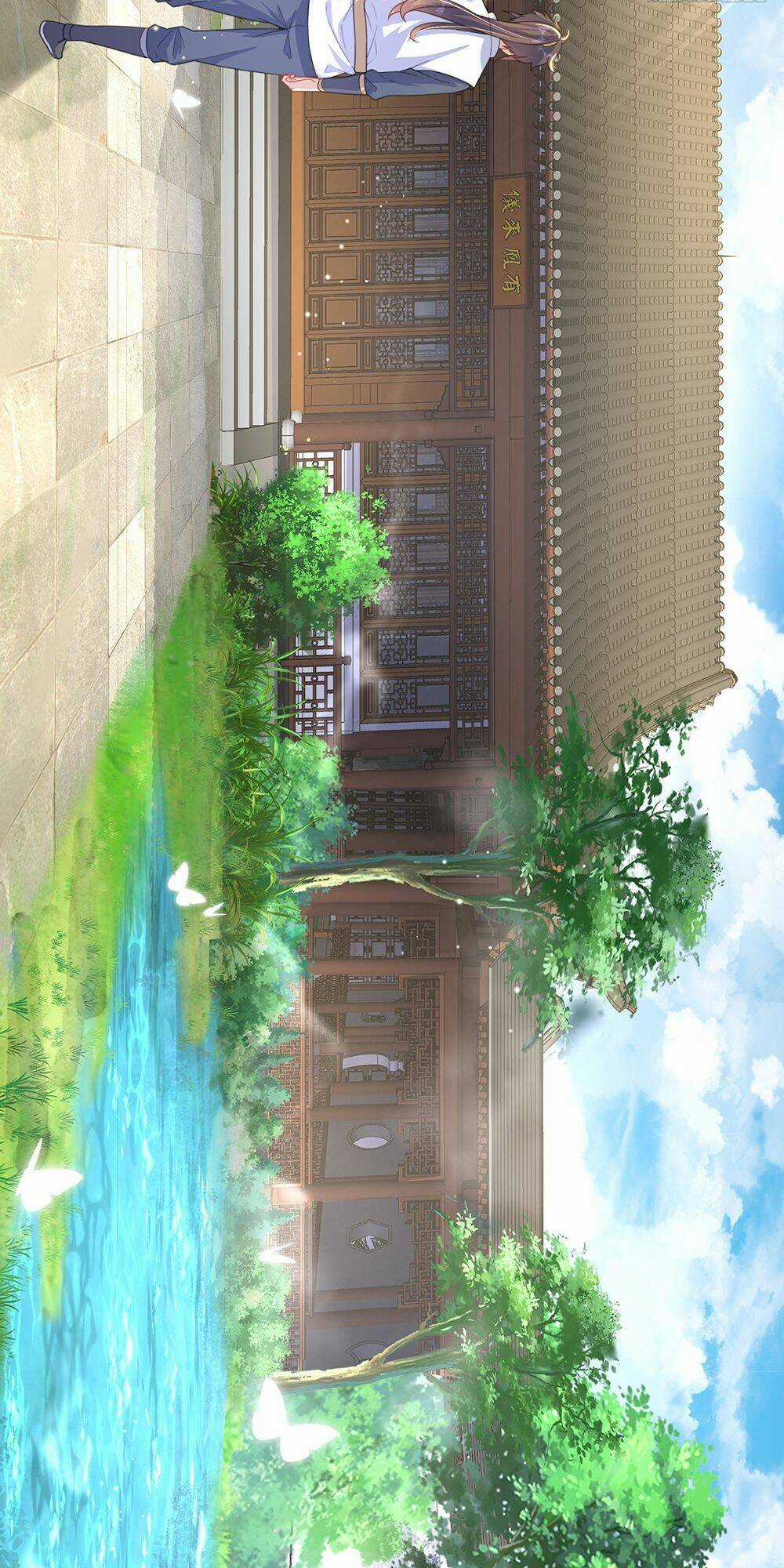 Cường Giả Tuyệt Thế Chỉ Muốn Làm Ruộng Chapter 3 trang 32