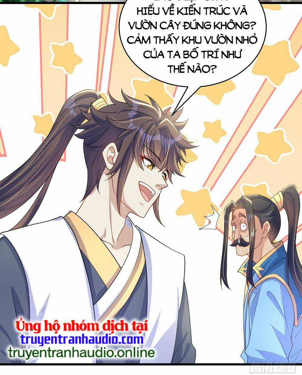 Cường Giả Tuyệt Thế Chỉ Muốn Làm Ruộng Chapter 3 trang 34
