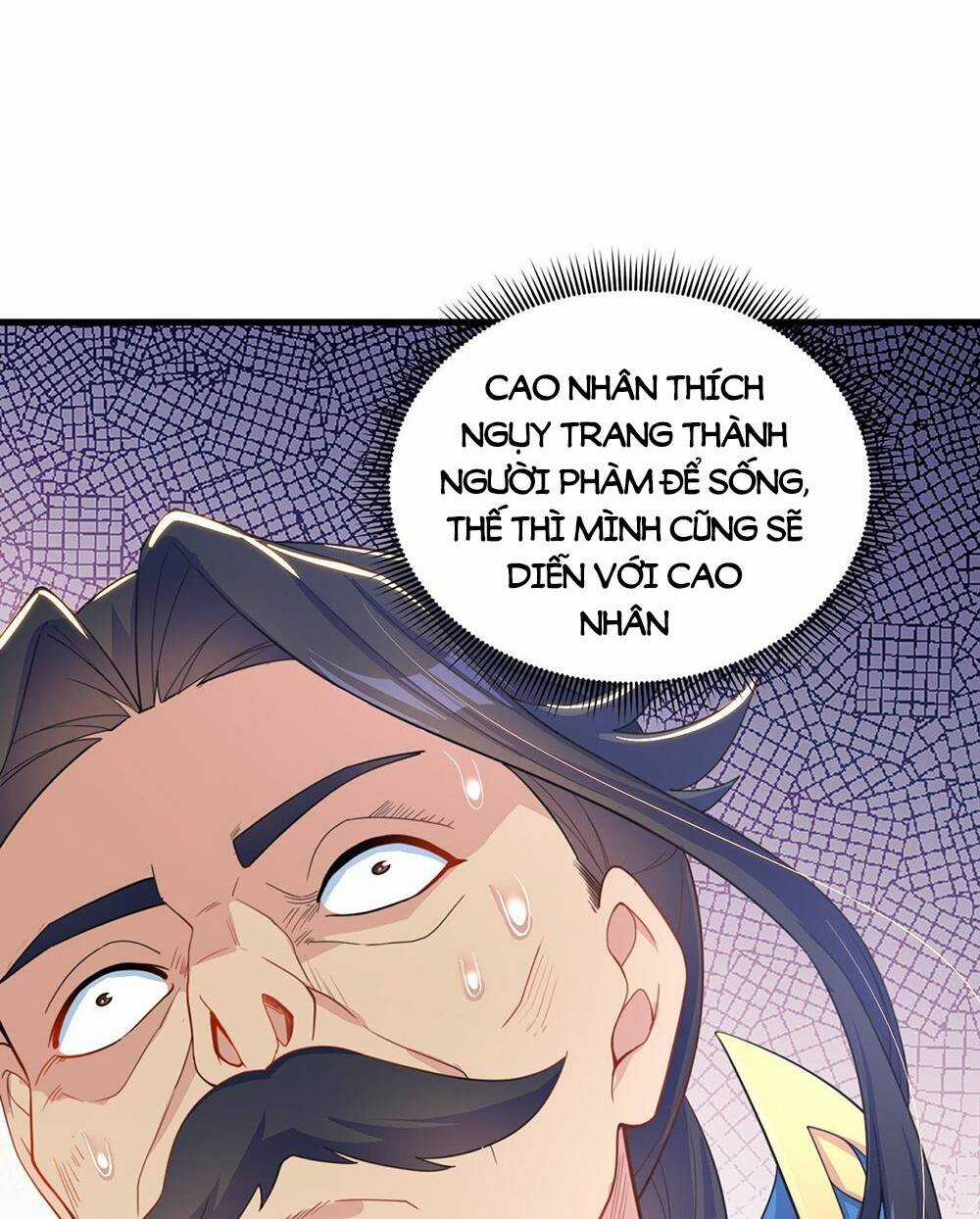 Cường Giả Tuyệt Thế Chỉ Muốn Làm Ruộng Chapter 3 trang 35
