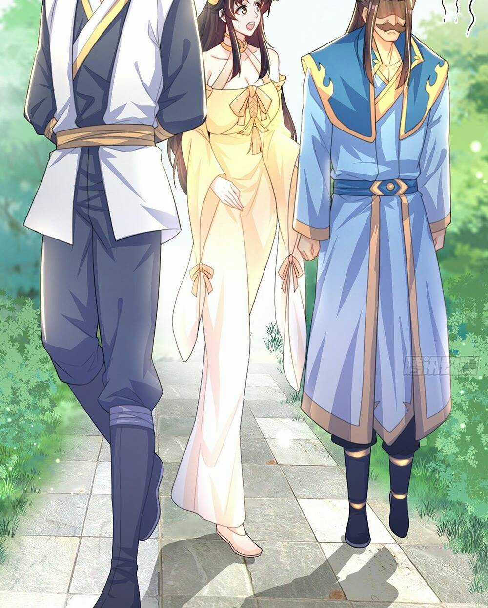 Cường Giả Tuyệt Thế Chỉ Muốn Làm Ruộng Chapter 3 trang 39