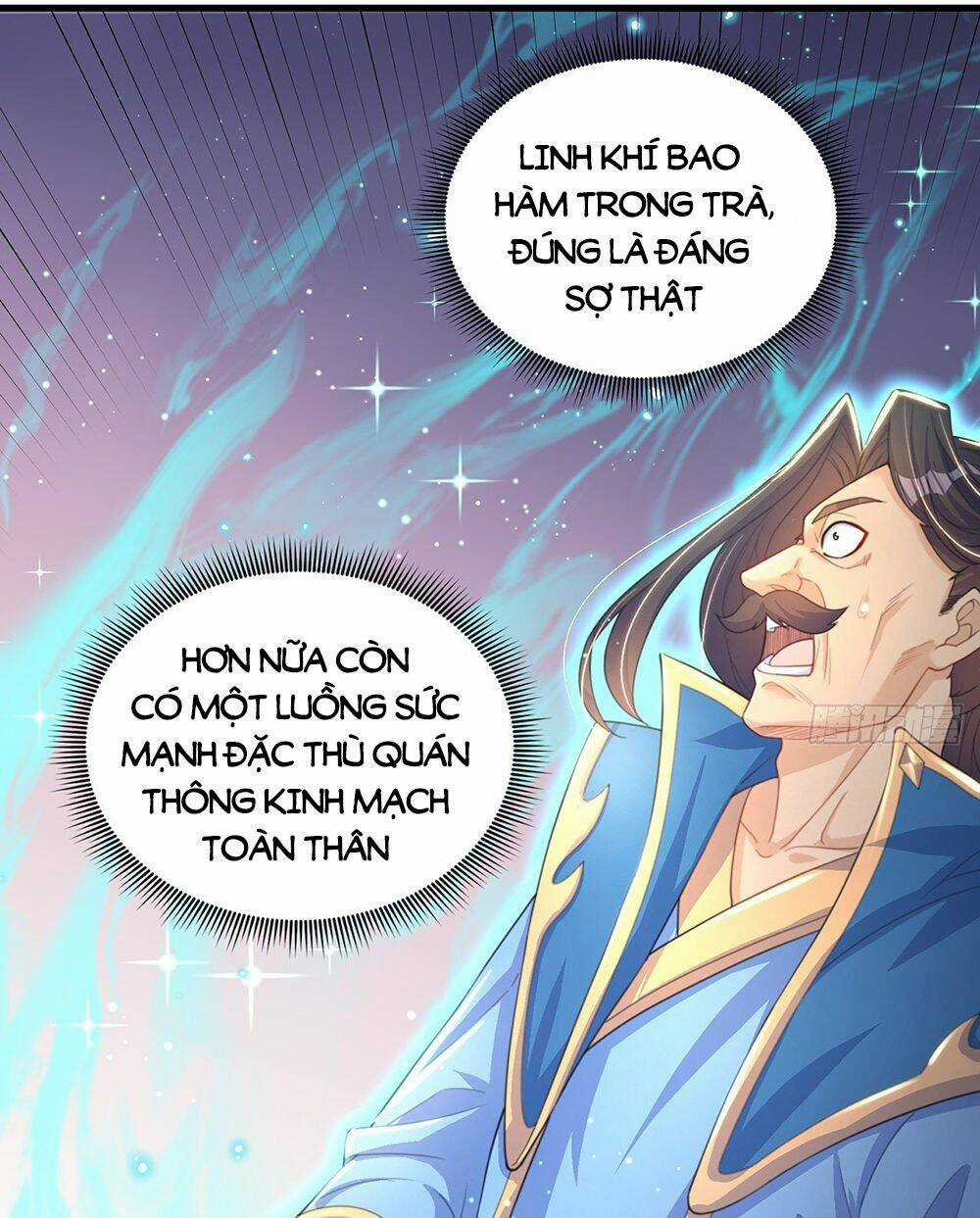 Cường Giả Tuyệt Thế Chỉ Muốn Làm Ruộng Chapter 3 trang 42