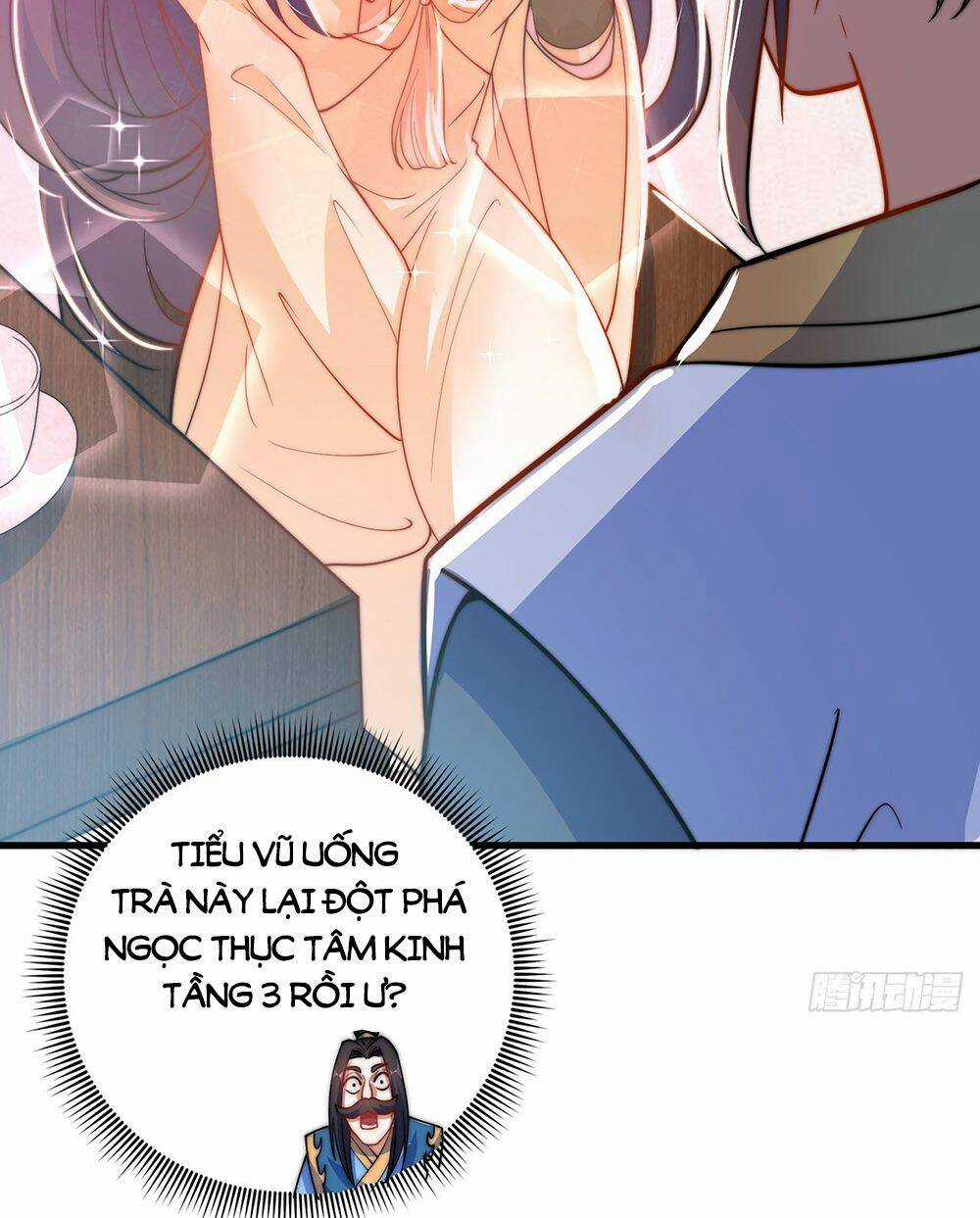 Cường Giả Tuyệt Thế Chỉ Muốn Làm Ruộng Chapter 3 trang 46