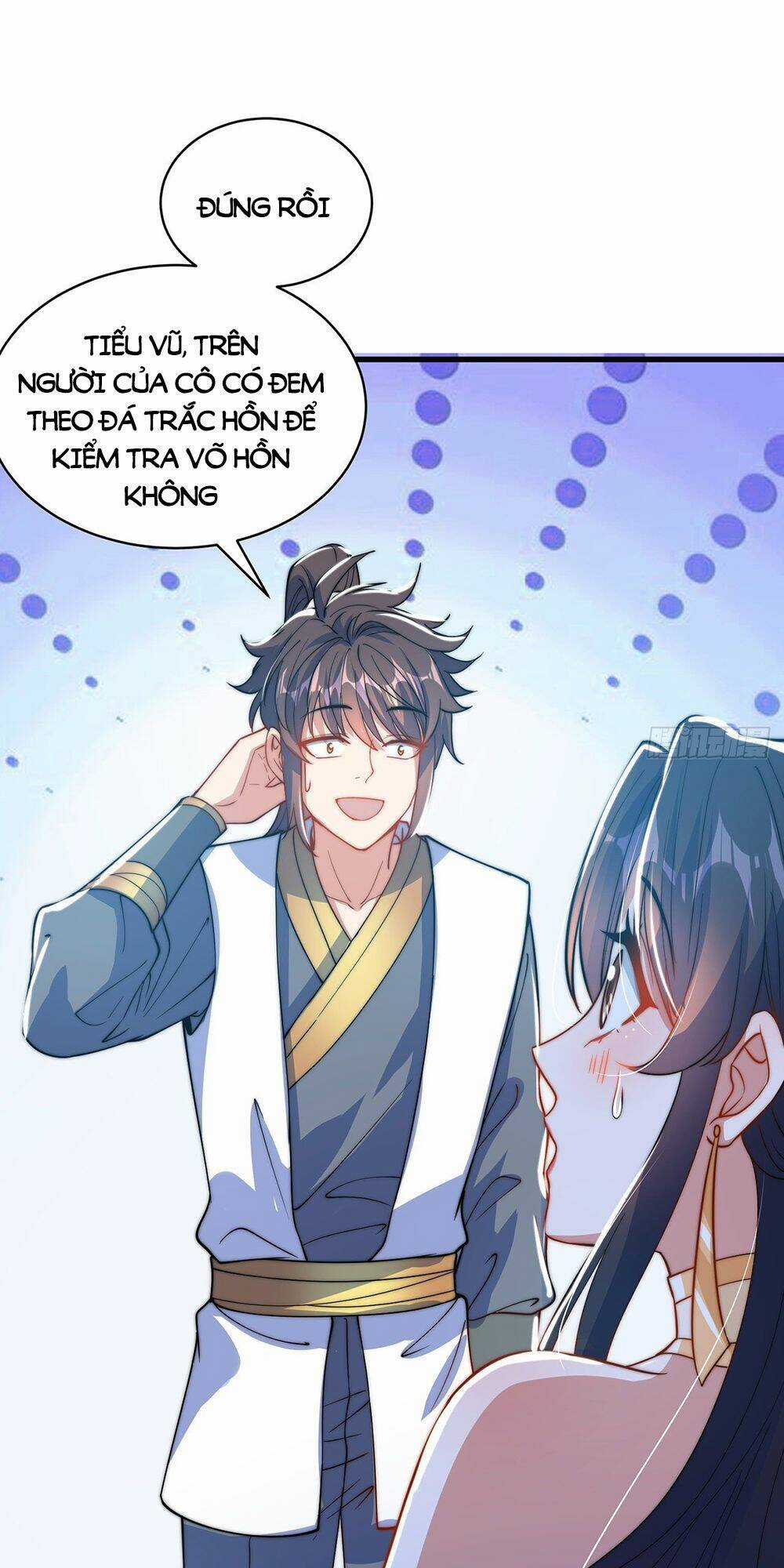 Cường Giả Tuyệt Thế Chỉ Muốn Làm Ruộng Chapter 3 trang 48