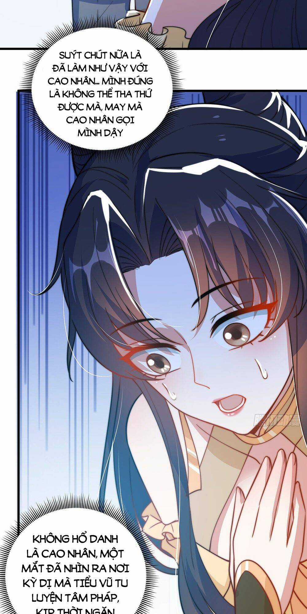 Cường Giả Tuyệt Thế Chỉ Muốn Làm Ruộng Chapter 3 trang 49