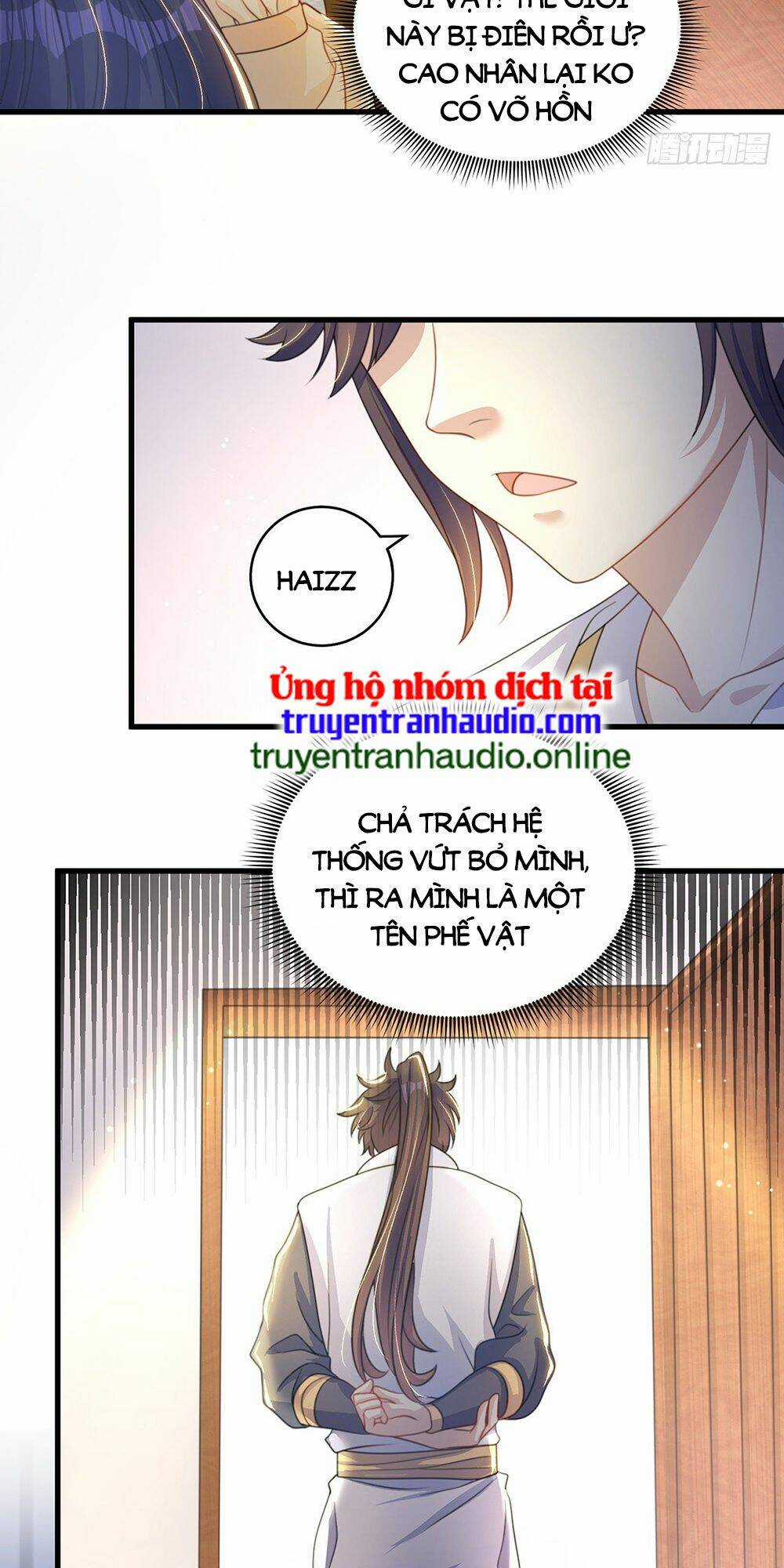 Cường Giả Tuyệt Thế Chỉ Muốn Làm Ruộng Chapter 3 trang 57
