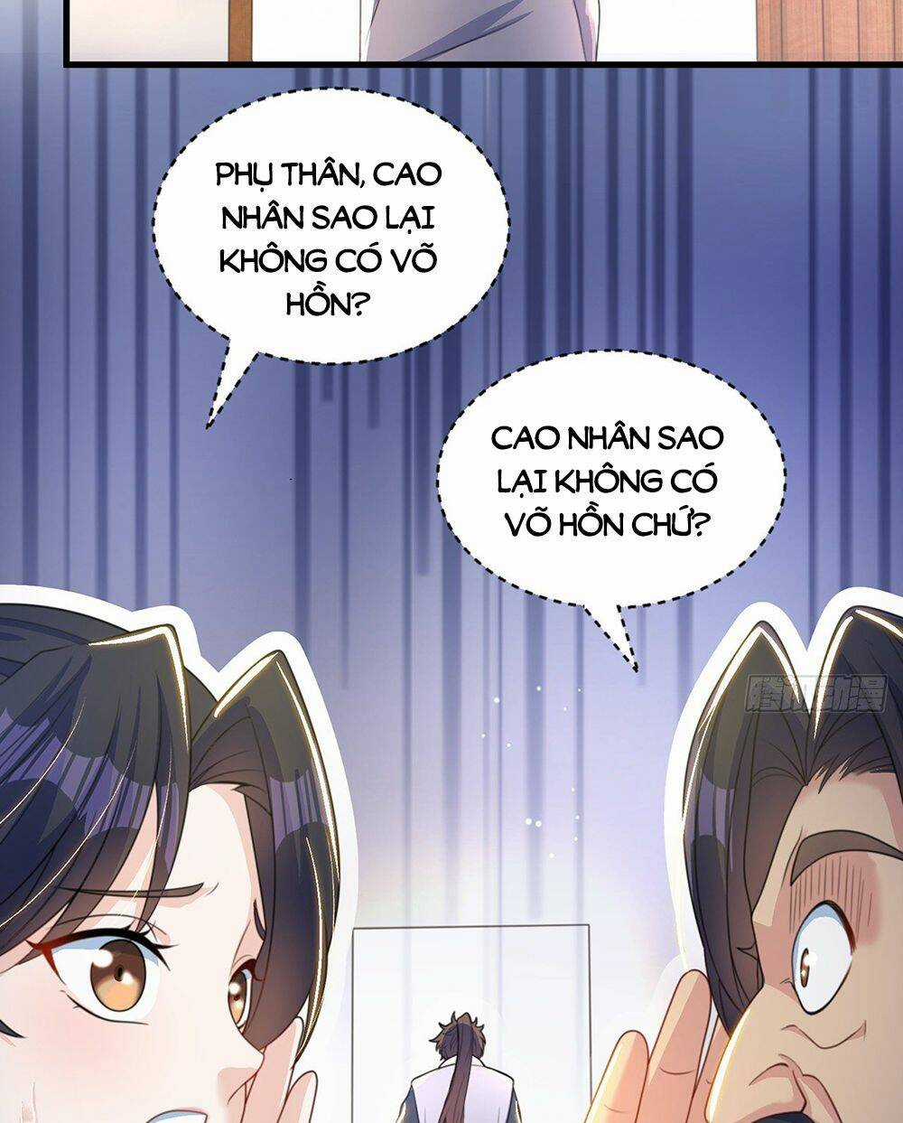 Cường Giả Tuyệt Thế Chỉ Muốn Làm Ruộng Chapter 3 trang 58