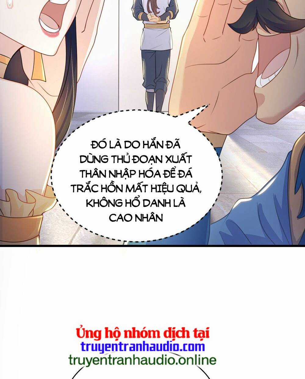 Cường Giả Tuyệt Thế Chỉ Muốn Làm Ruộng Chapter 3 trang 59