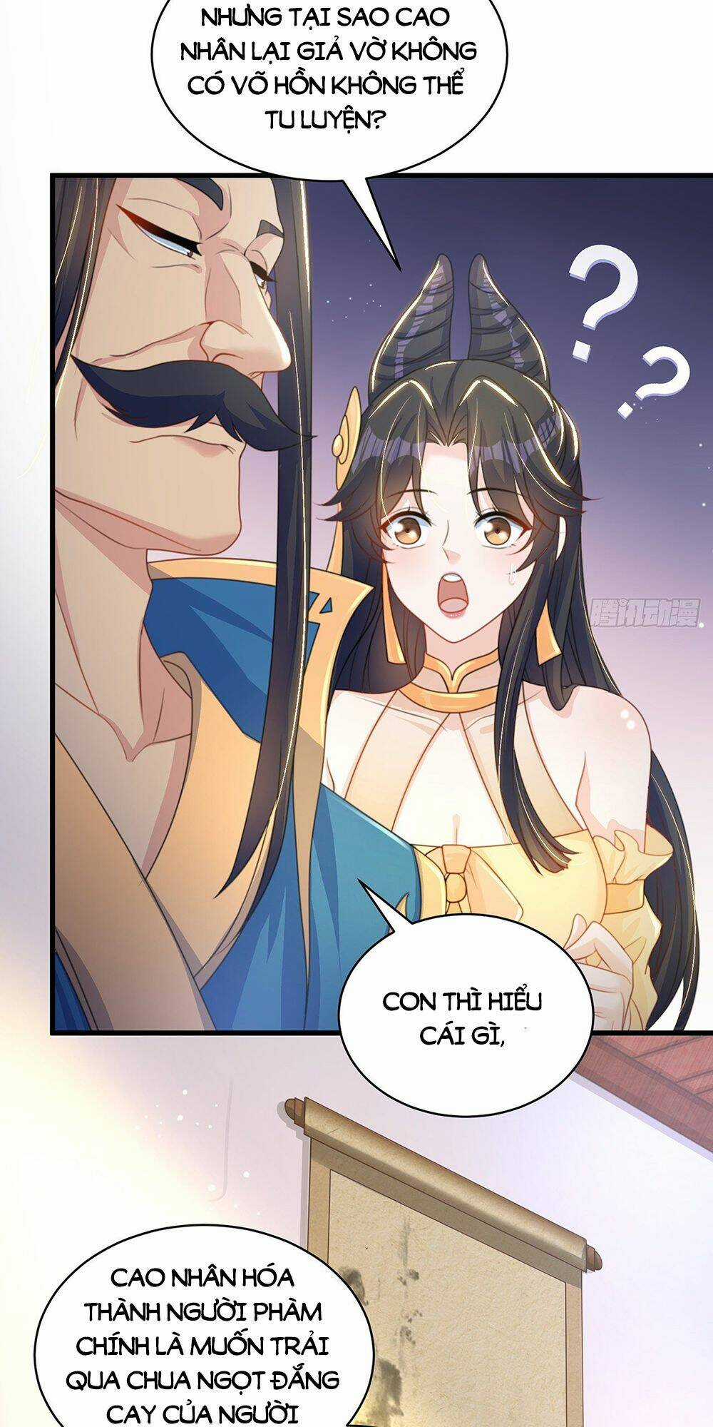 Cường Giả Tuyệt Thế Chỉ Muốn Làm Ruộng Chapter 3 trang 60
