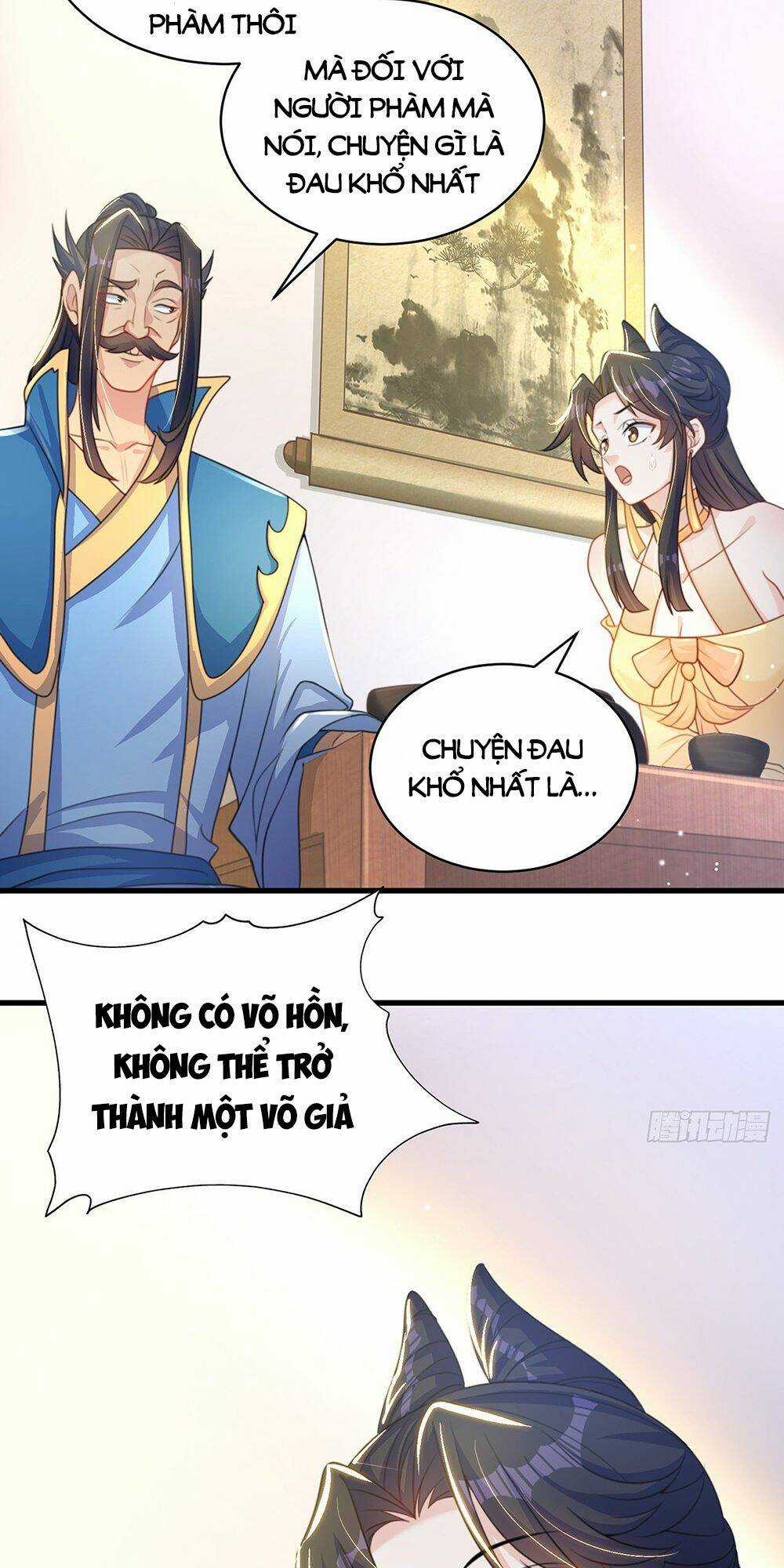 Cường Giả Tuyệt Thế Chỉ Muốn Làm Ruộng Chapter 3 trang 61
