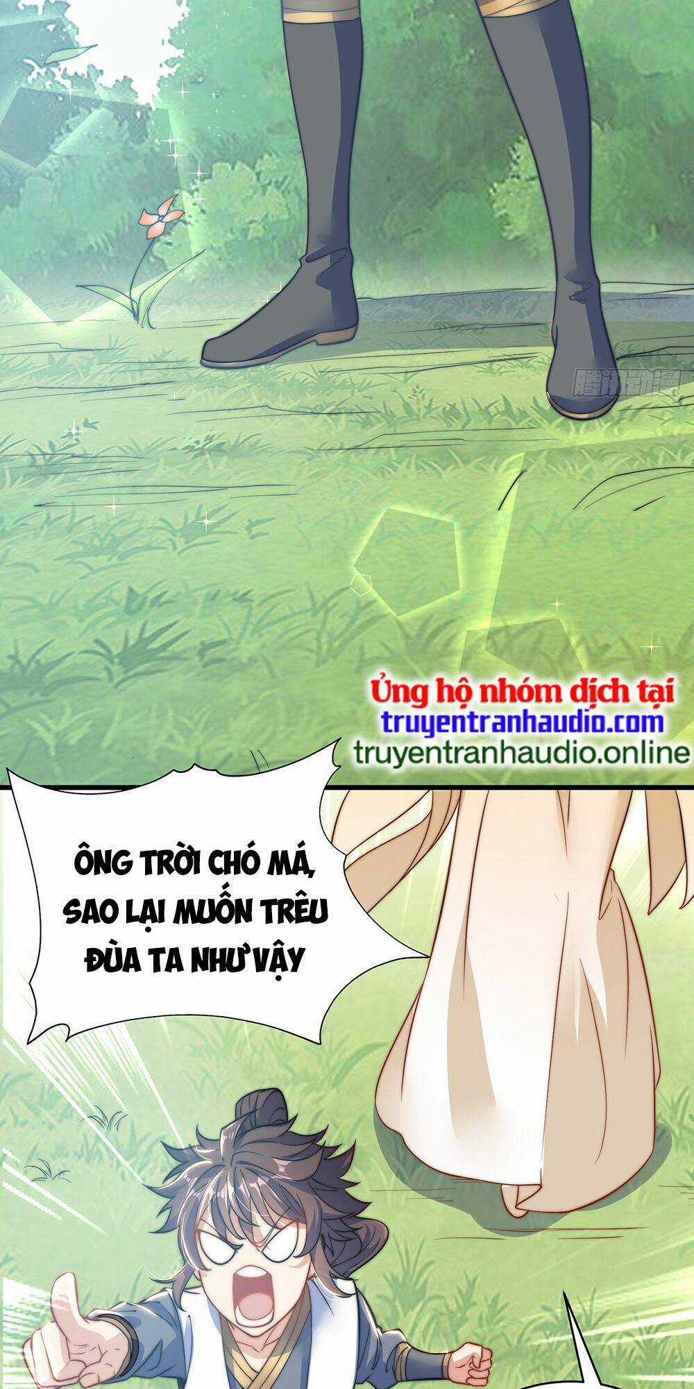 Cường Giả Tuyệt Thế Chỉ Muốn Làm Ruộng Chapter 3 trang 68