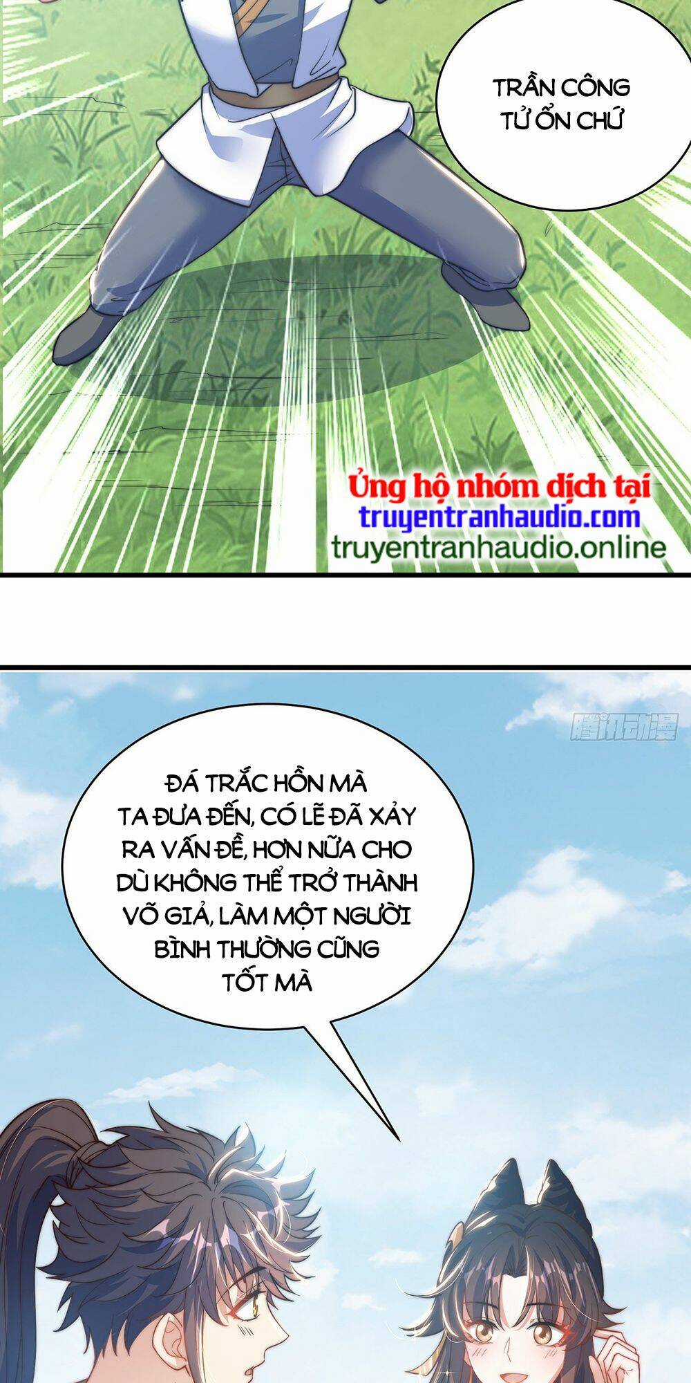 Cường Giả Tuyệt Thế Chỉ Muốn Làm Ruộng Chapter 3 trang 69