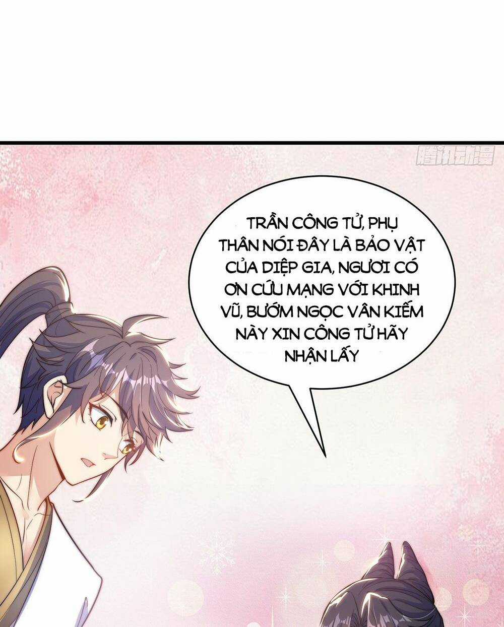 Cường Giả Tuyệt Thế Chỉ Muốn Làm Ruộng Chapter 3 trang 71