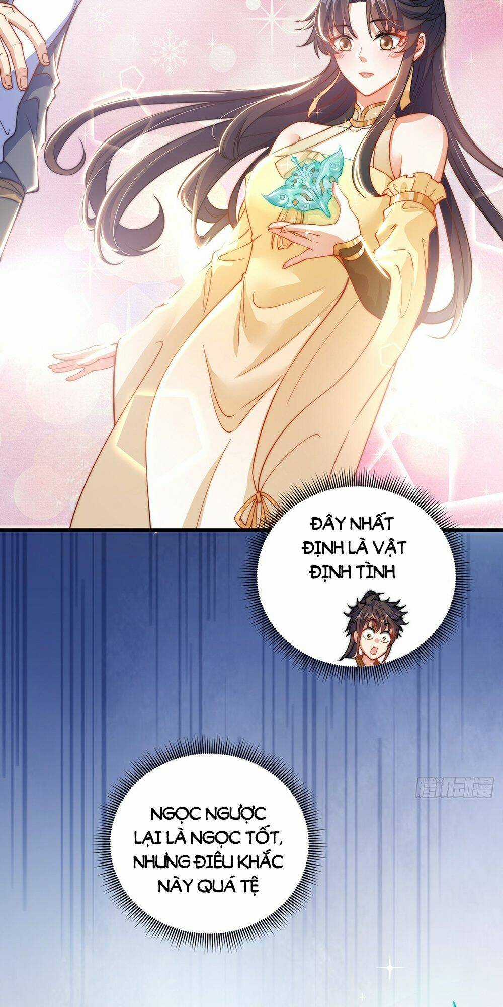 Cường Giả Tuyệt Thế Chỉ Muốn Làm Ruộng Chapter 3 trang 72