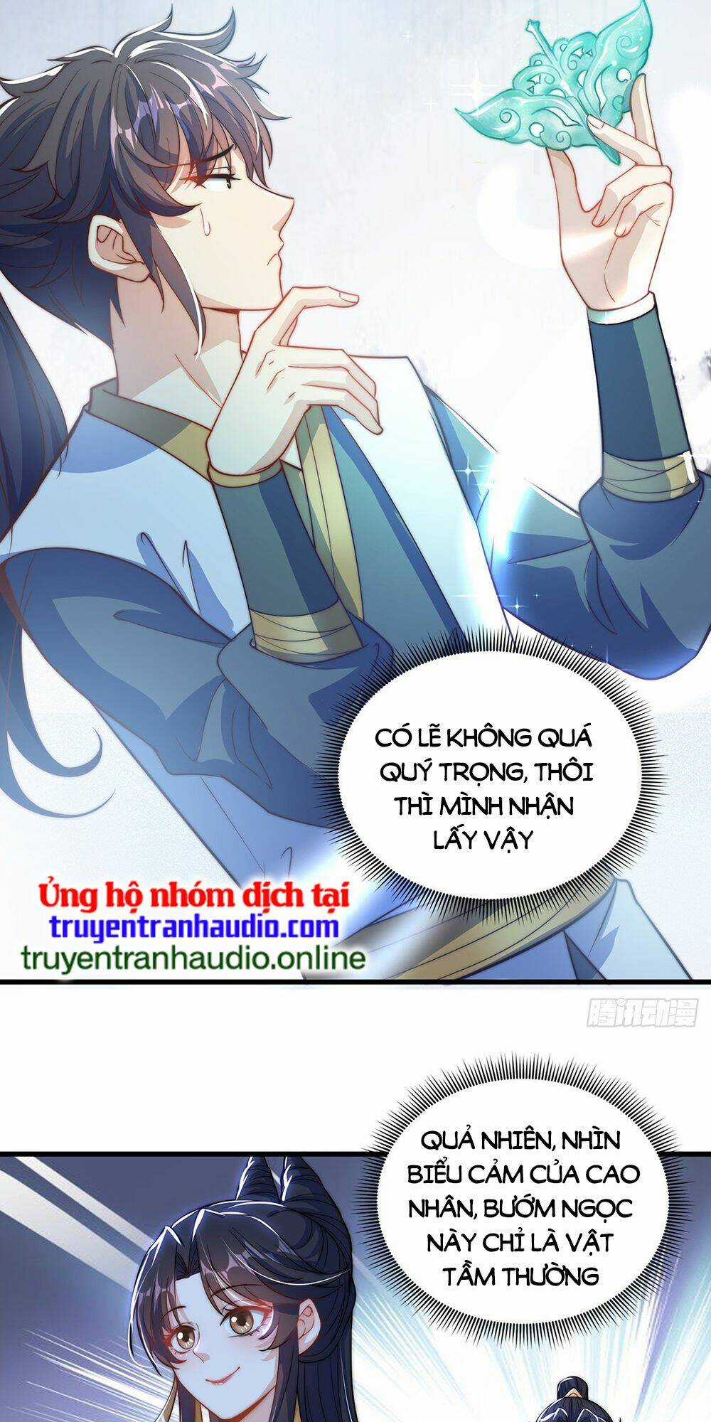 Cường Giả Tuyệt Thế Chỉ Muốn Làm Ruộng Chapter 3 trang 73