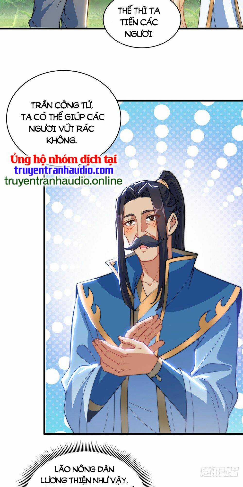 Cường Giả Tuyệt Thế Chỉ Muốn Làm Ruộng Chapter 3 trang 76