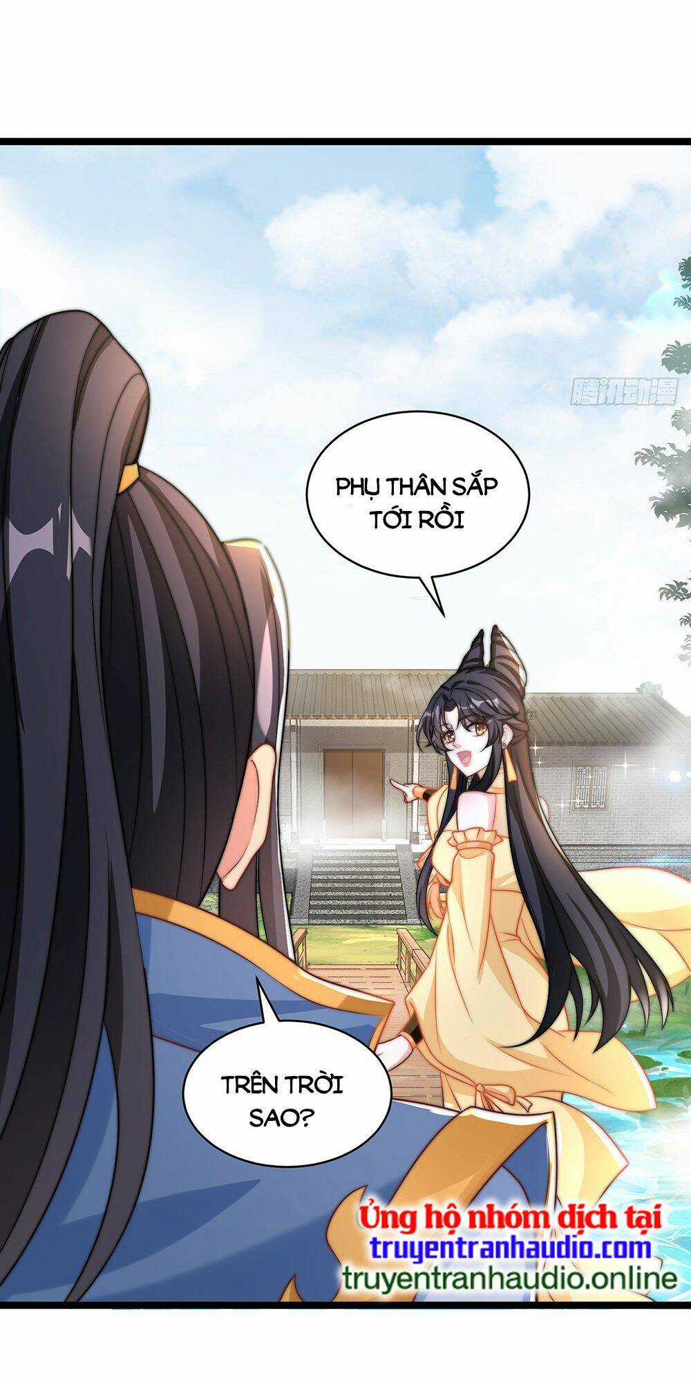 Cường Giả Tuyệt Thế Chỉ Muốn Làm Ruộng Chapter 3 trang 8