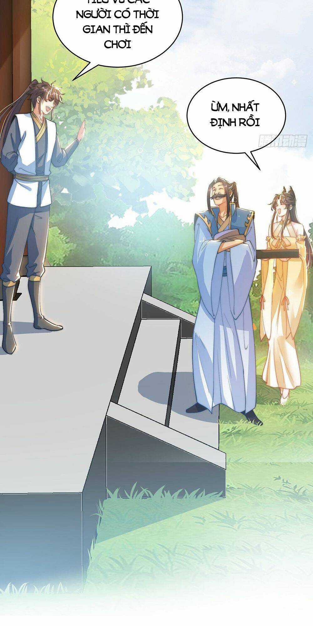 Cường Giả Tuyệt Thế Chỉ Muốn Làm Ruộng Chapter 3 trang 80
