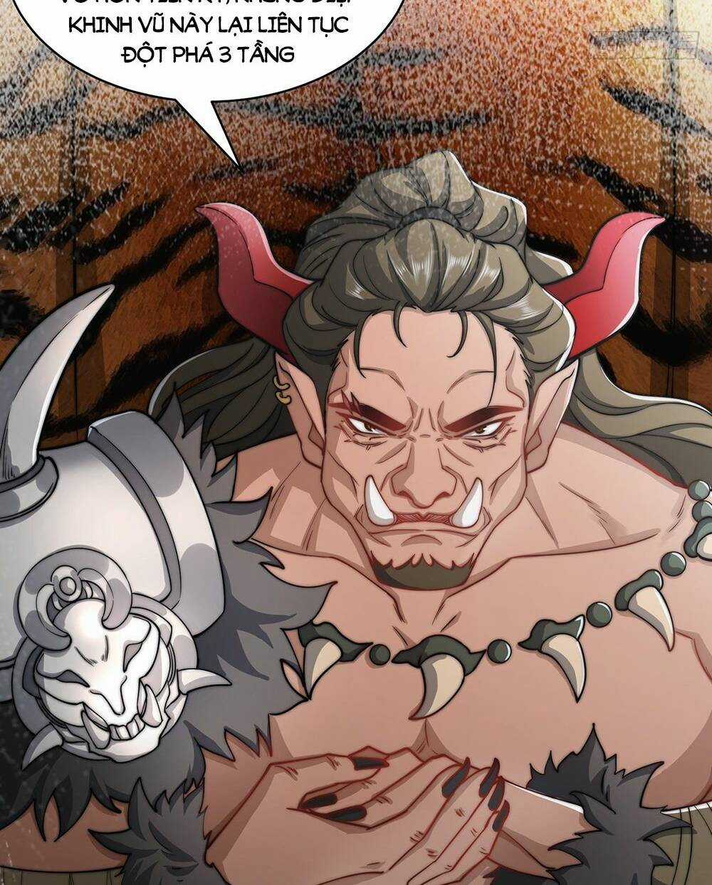 Cường Giả Tuyệt Thế Chỉ Muốn Làm Ruộng Chapter 3 trang 83