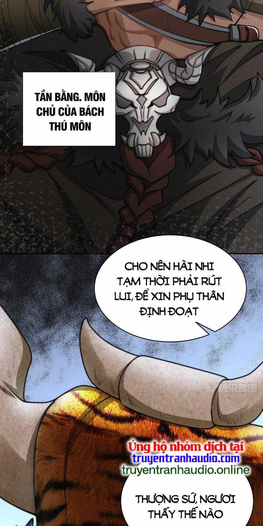 Cường Giả Tuyệt Thế Chỉ Muốn Làm Ruộng Chapter 3 trang 84