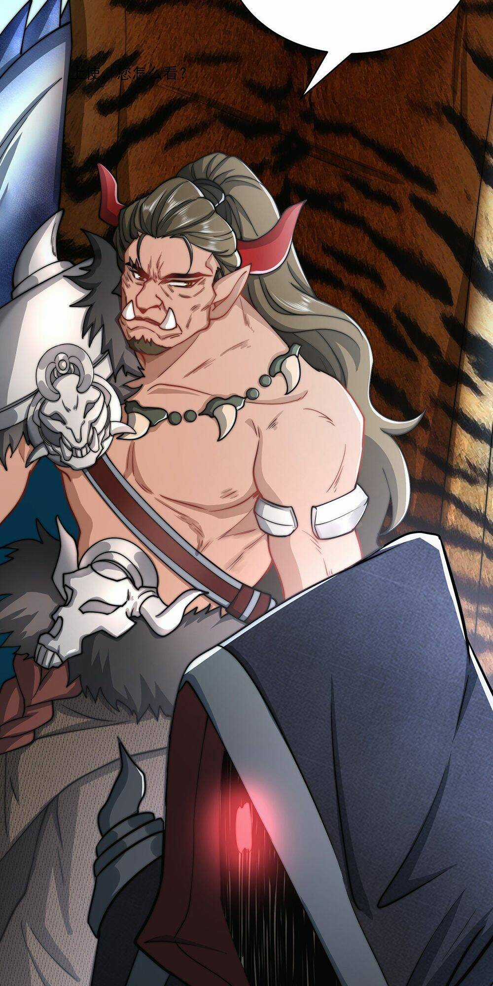 Cường Giả Tuyệt Thế Chỉ Muốn Làm Ruộng Chapter 3 trang 85