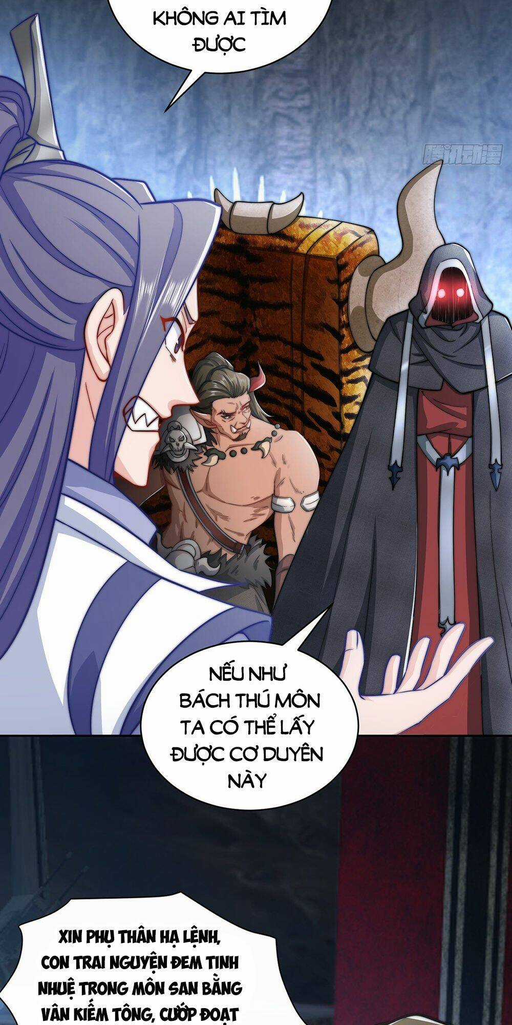 Cường Giả Tuyệt Thế Chỉ Muốn Làm Ruộng Chapter 3 trang 88