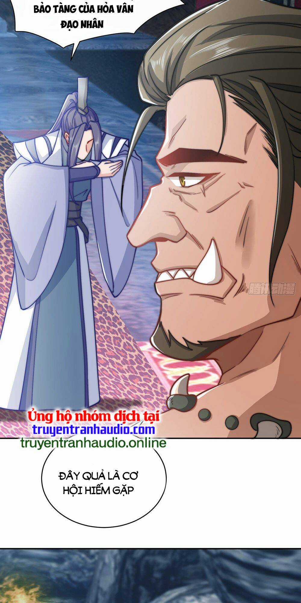 Cường Giả Tuyệt Thế Chỉ Muốn Làm Ruộng Chapter 3 trang 89