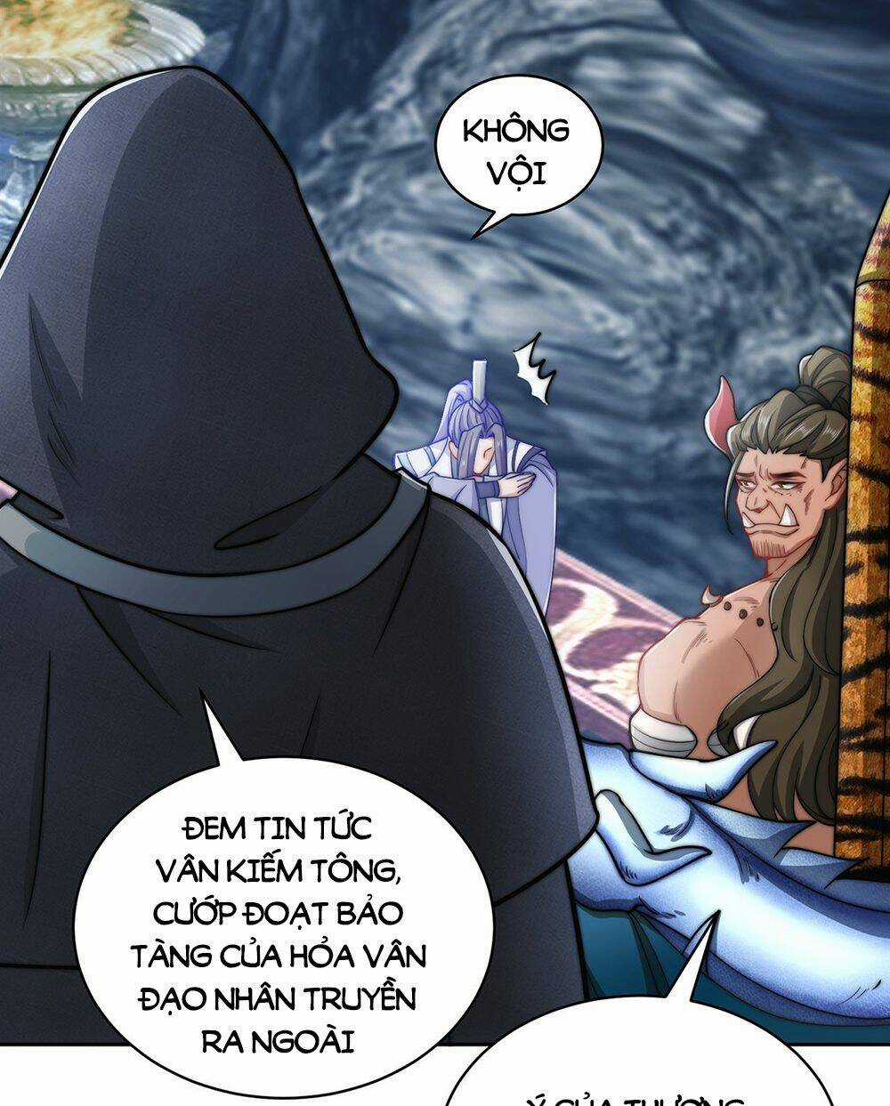Cường Giả Tuyệt Thế Chỉ Muốn Làm Ruộng Chapter 3 trang 90