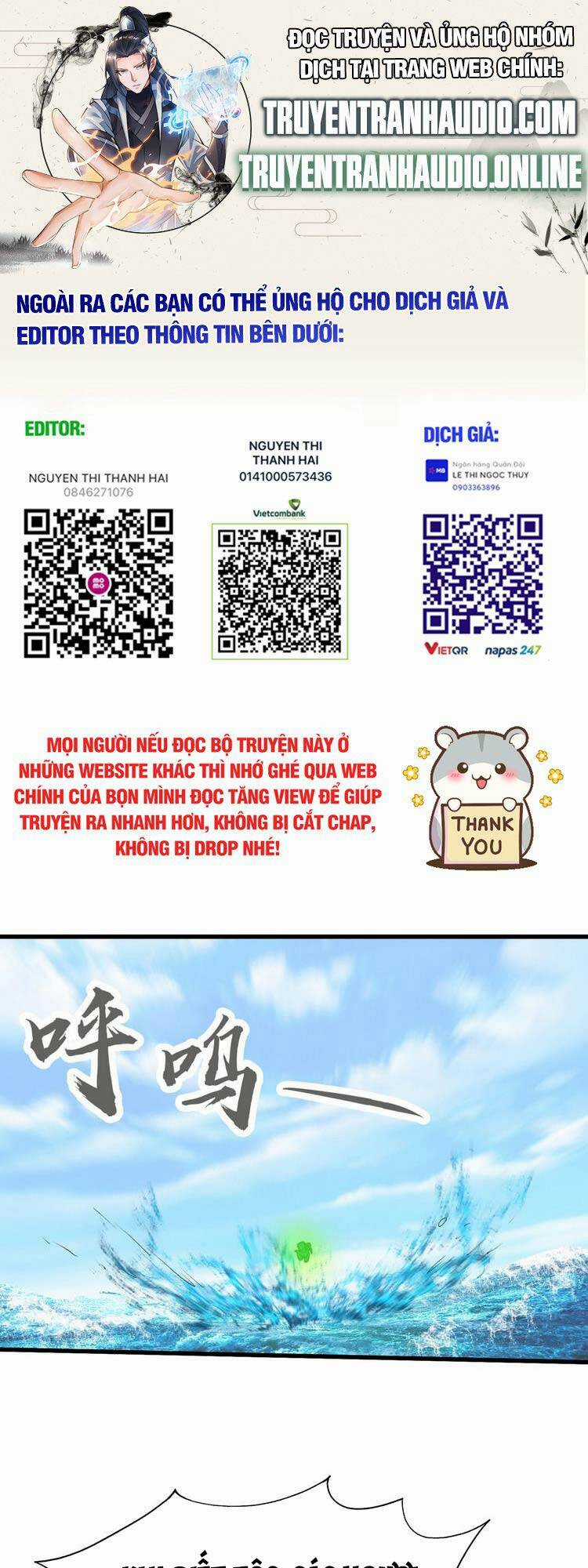 Cường Giả Tuyệt Thế Chỉ Muốn Làm Ruộng Chapter 34 trang 0