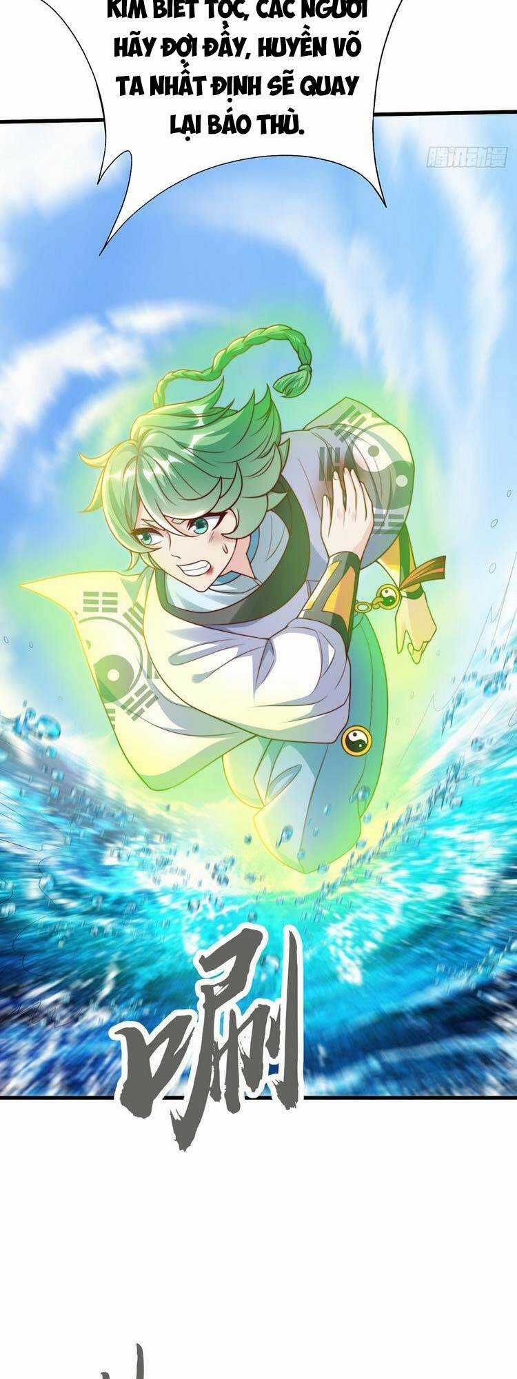 Cường Giả Tuyệt Thế Chỉ Muốn Làm Ruộng Chapter 34 trang 1