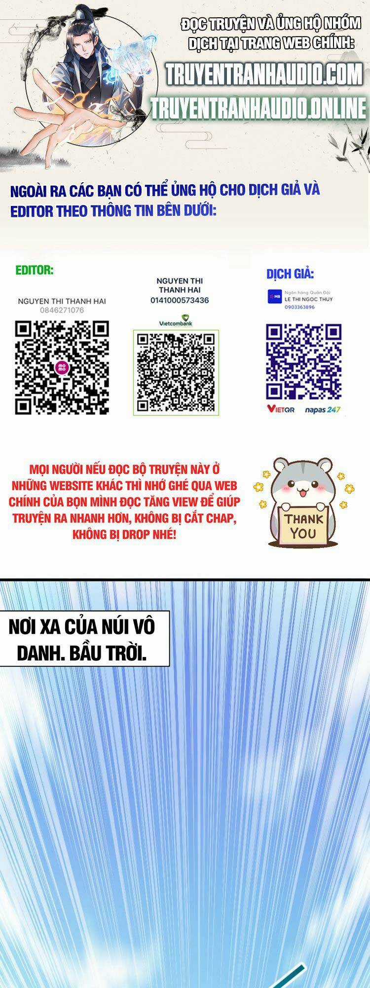 Cường Giả Tuyệt Thế Chỉ Muốn Làm Ruộng Chapter 35 trang 0