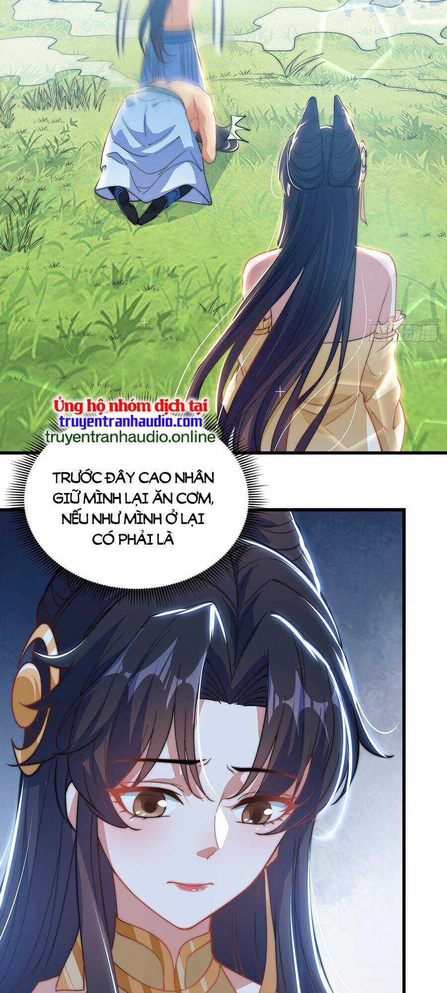 Cường Giả Tuyệt Thế Chỉ Muốn Làm Ruộng Chapter 4 trang 12