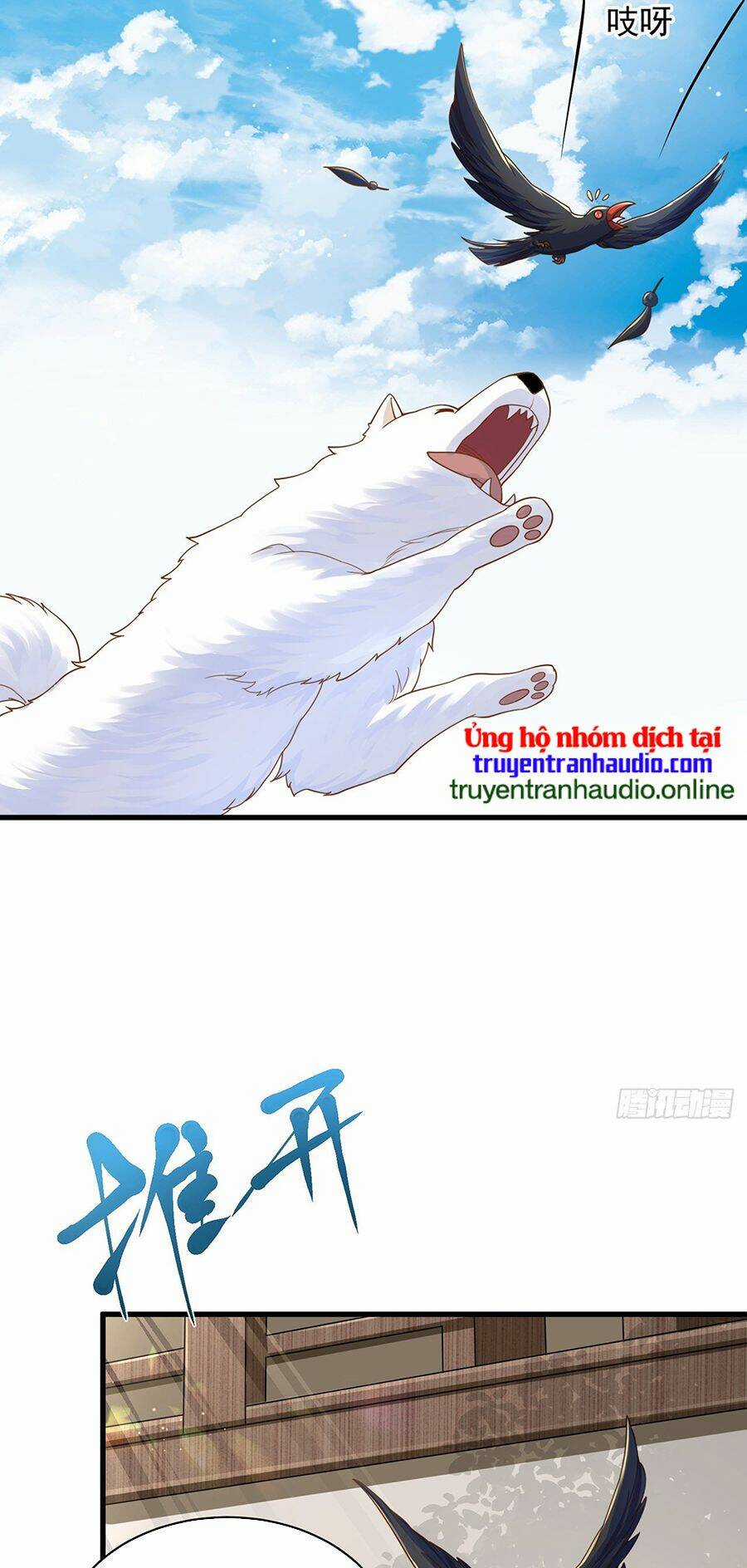 Cường Giả Tuyệt Thế Chỉ Muốn Làm Ruộng Chapter 4 trang 14