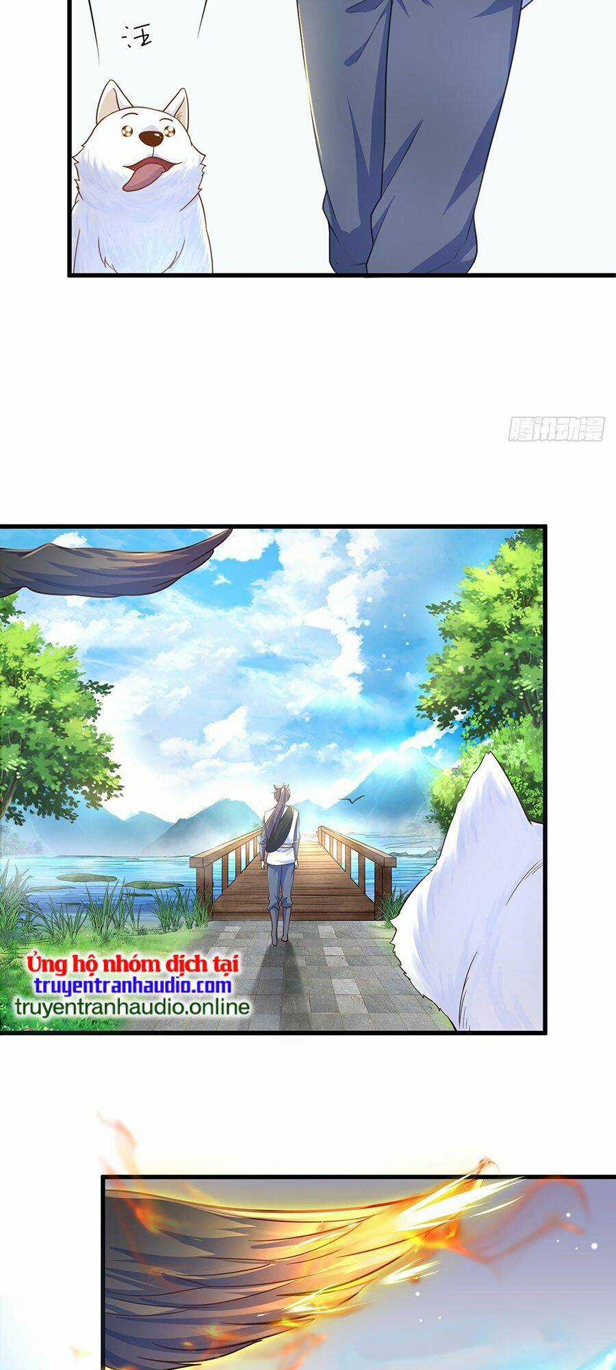 Cường Giả Tuyệt Thế Chỉ Muốn Làm Ruộng Chapter 4 trang 18