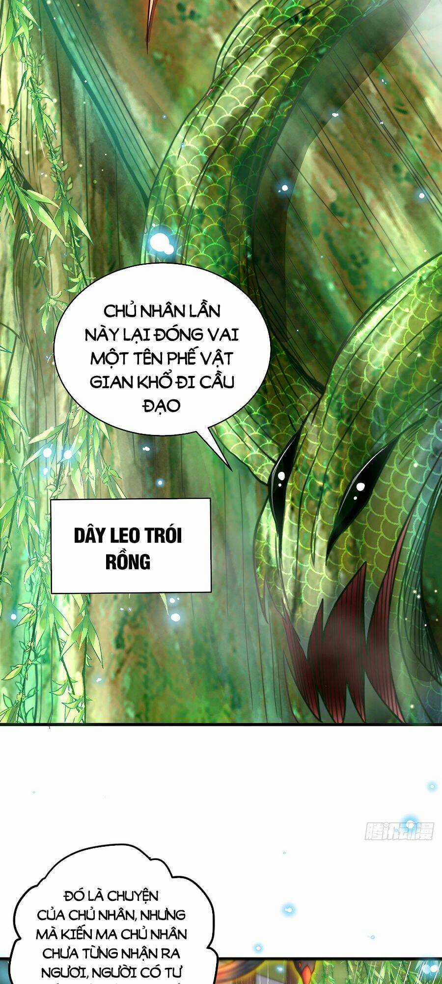 Cường Giả Tuyệt Thế Chỉ Muốn Làm Ruộng Chapter 4 trang 21