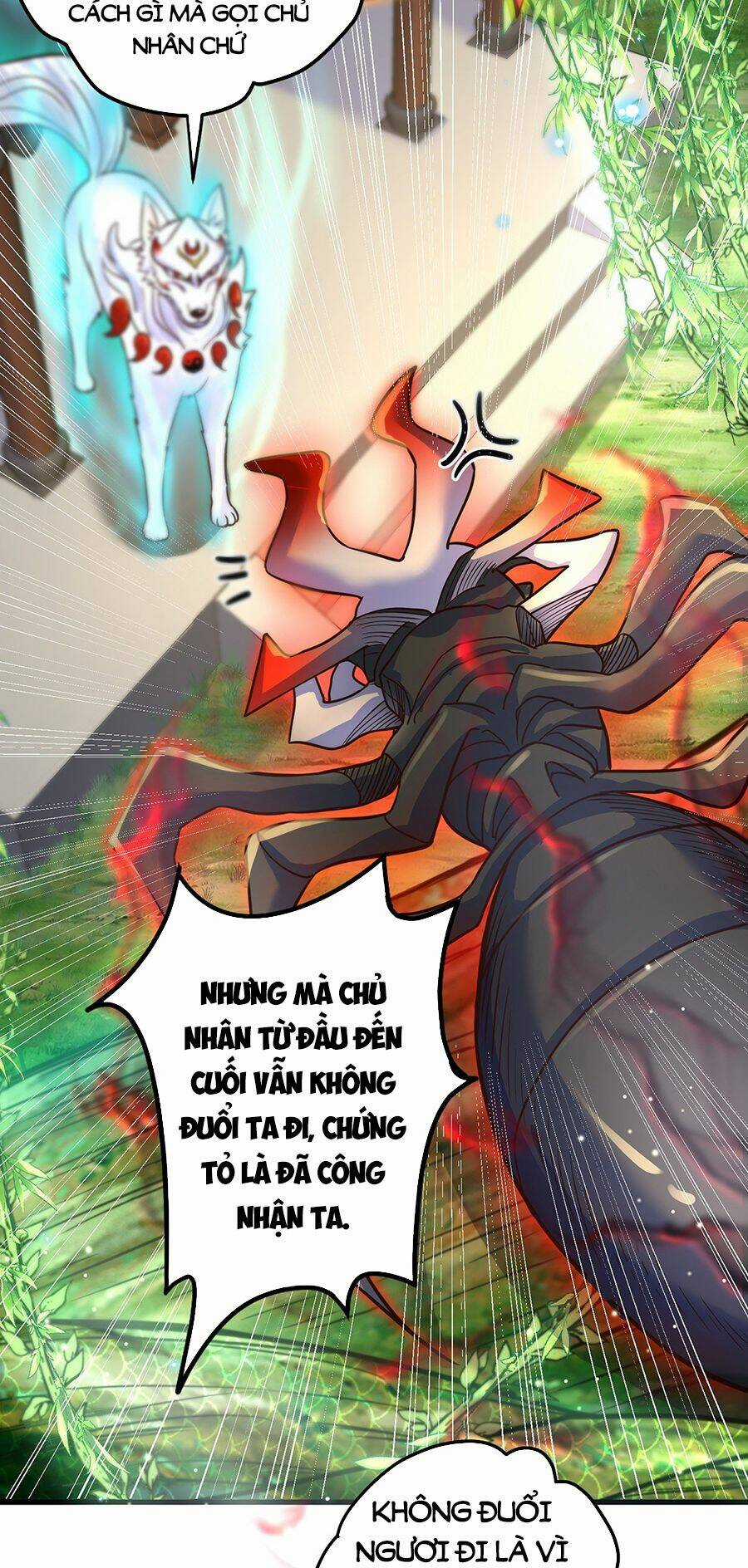 Cường Giả Tuyệt Thế Chỉ Muốn Làm Ruộng Chapter 4 trang 22