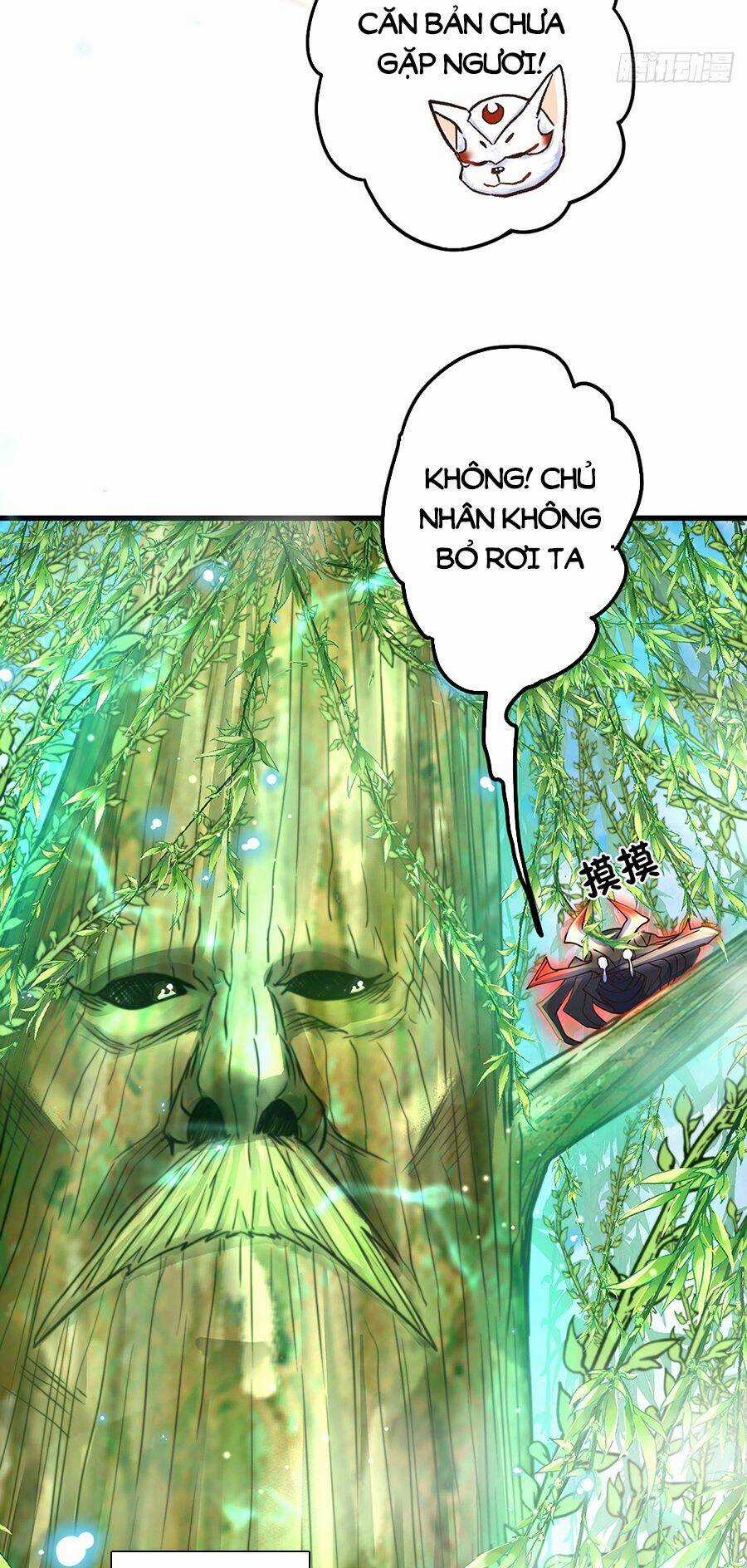 Cường Giả Tuyệt Thế Chỉ Muốn Làm Ruộng Chapter 4 trang 23