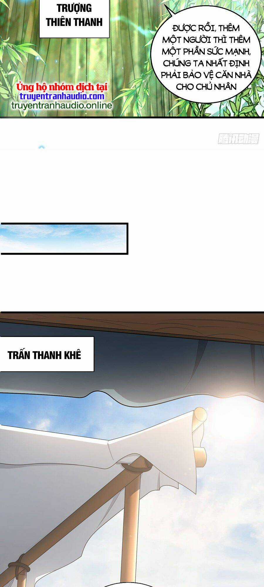 Cường Giả Tuyệt Thế Chỉ Muốn Làm Ruộng Chapter 4 trang 24