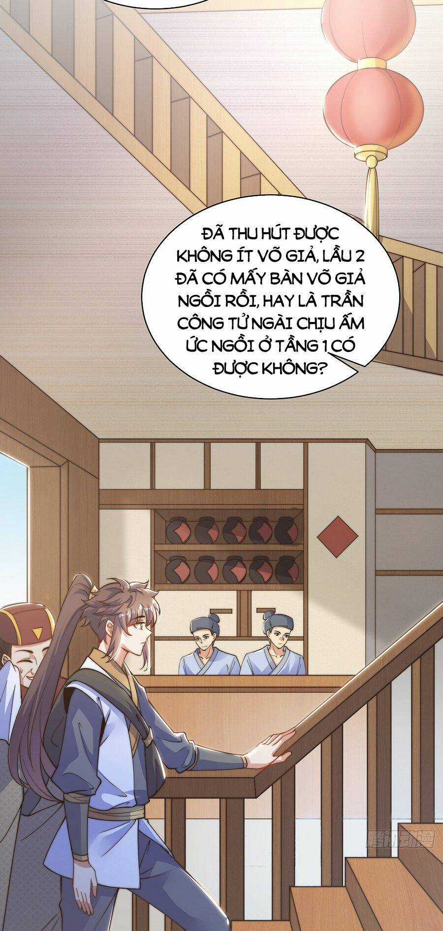 Cường Giả Tuyệt Thế Chỉ Muốn Làm Ruộng Chapter 4 trang 31