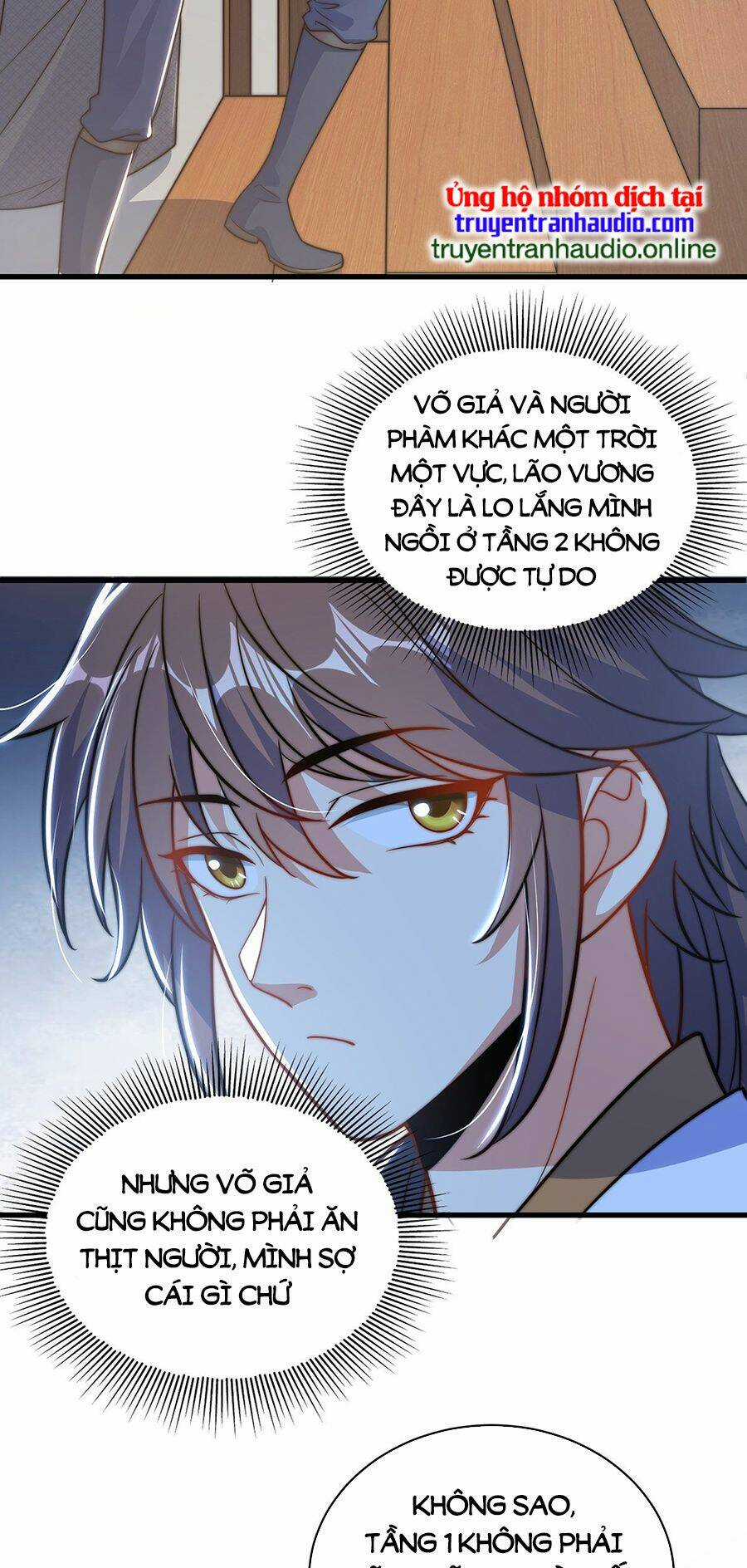 Cường Giả Tuyệt Thế Chỉ Muốn Làm Ruộng Chapter 4 trang 32