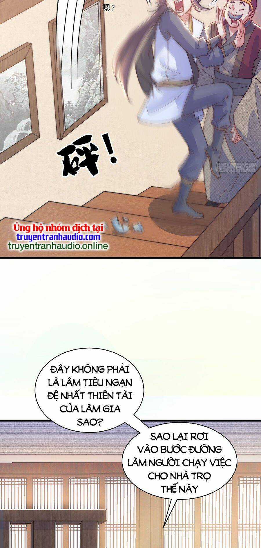 Cường Giả Tuyệt Thế Chỉ Muốn Làm Ruộng Chapter 4 trang 34