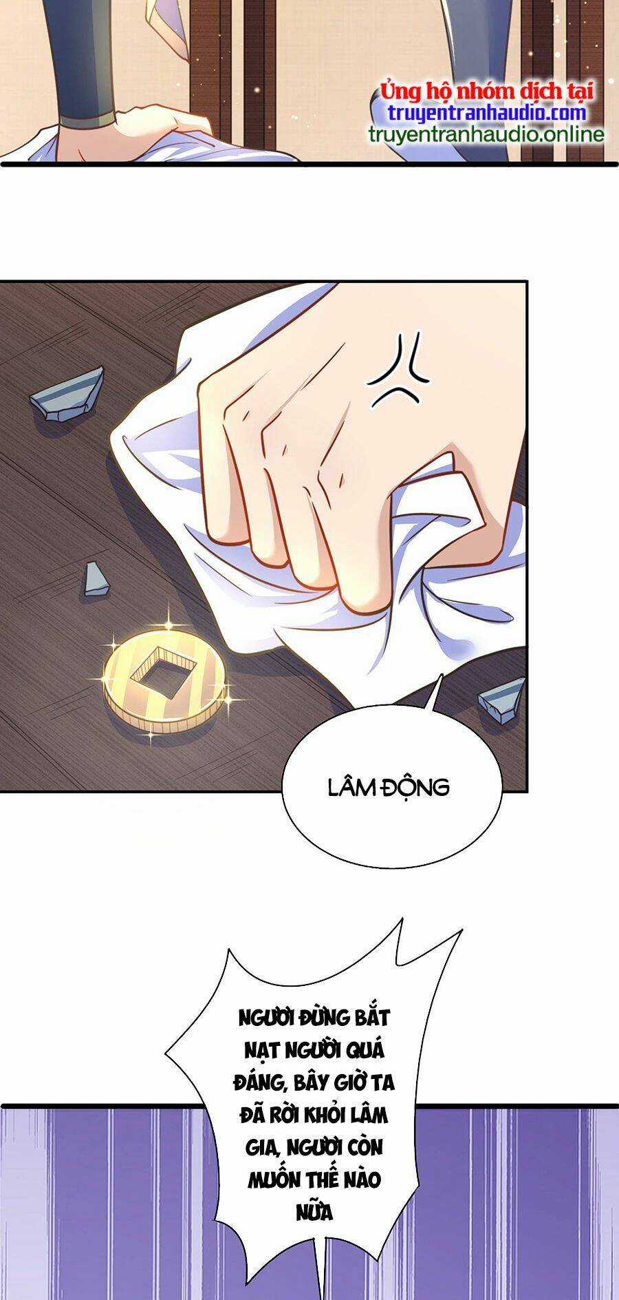 Cường Giả Tuyệt Thế Chỉ Muốn Làm Ruộng Chapter 4 trang 38