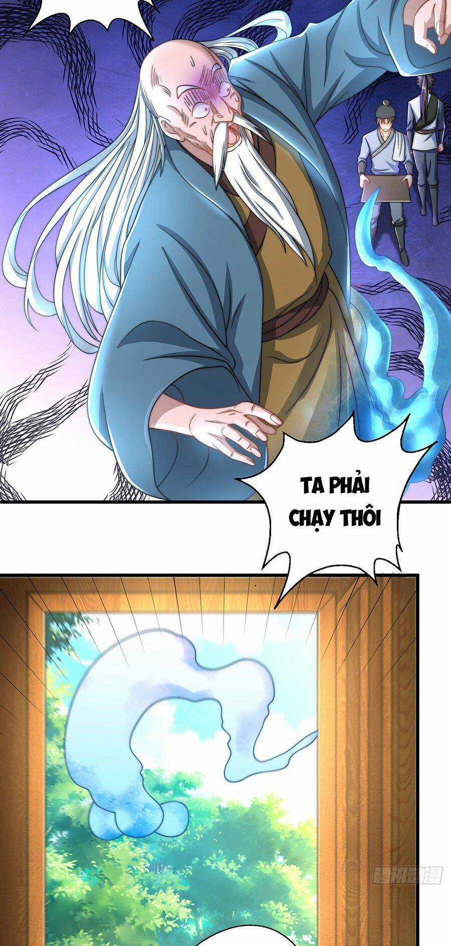 Cường Giả Tuyệt Thế Chỉ Muốn Làm Ruộng Chapter 4 trang 44