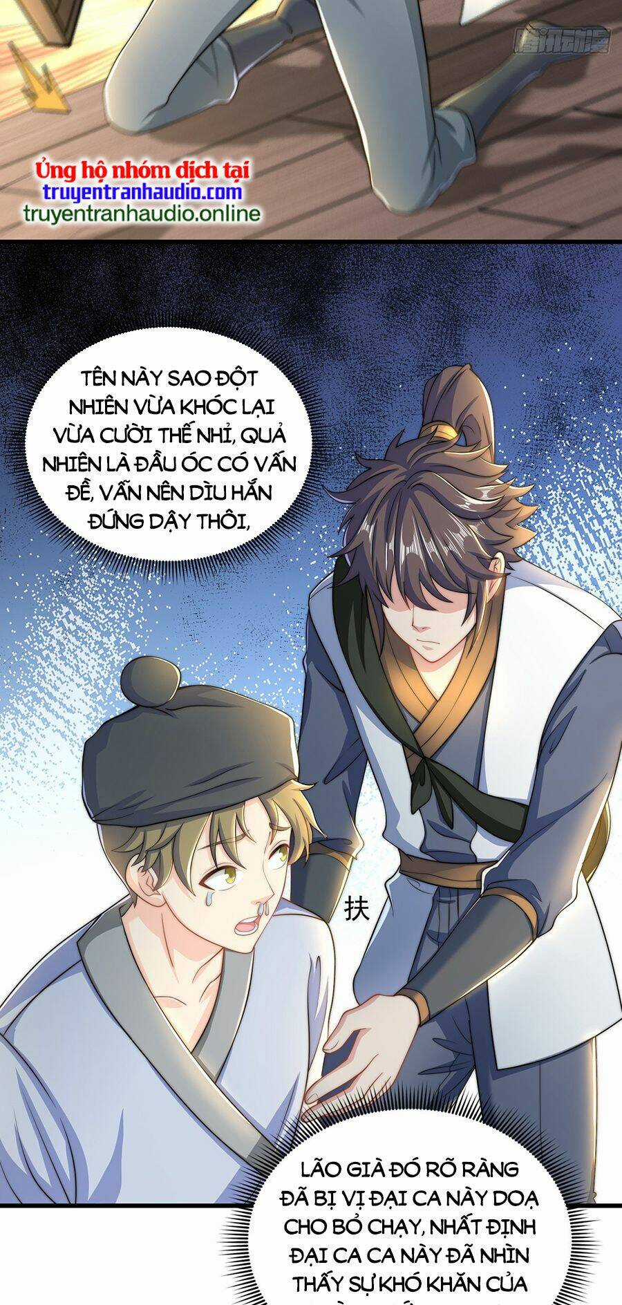 Cường Giả Tuyệt Thế Chỉ Muốn Làm Ruộng Chapter 4 trang 46