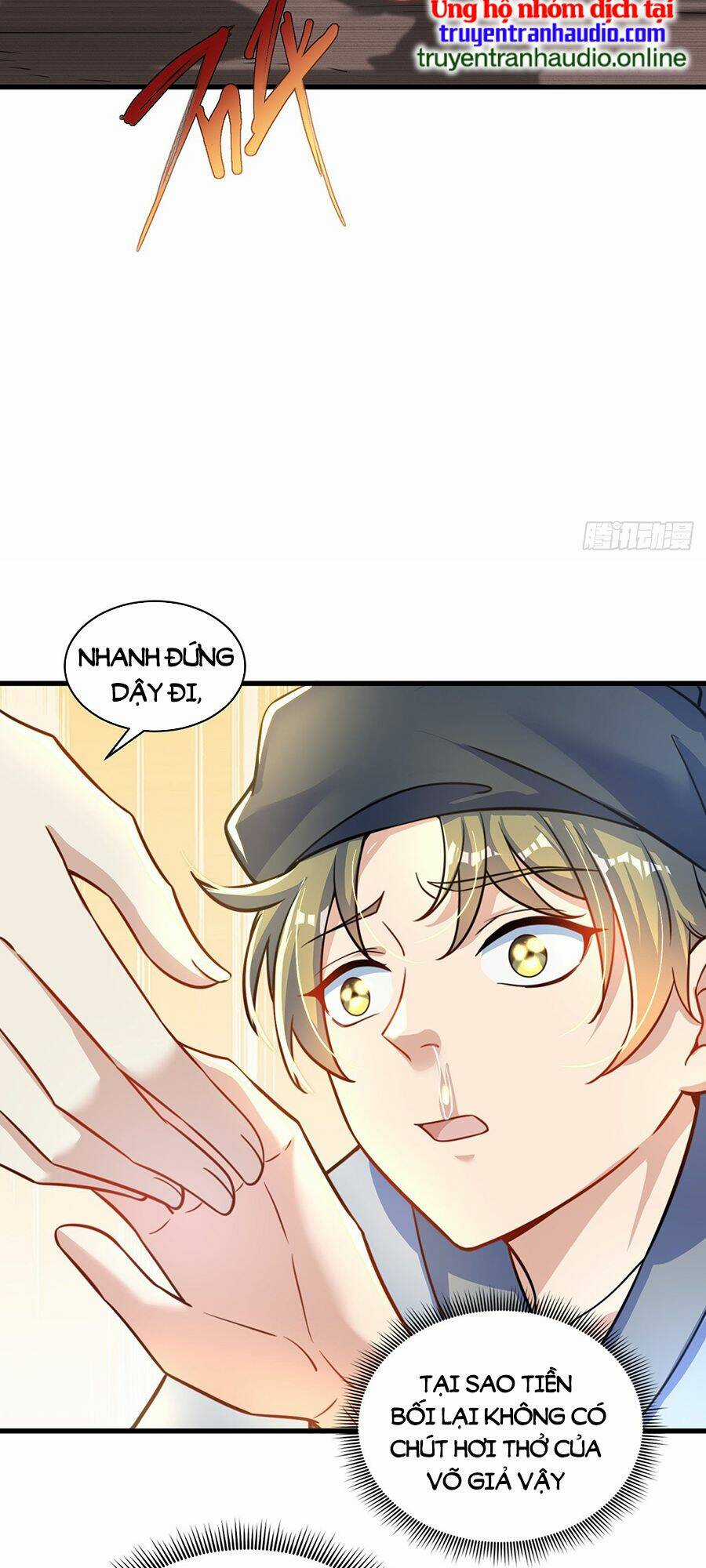 Cường Giả Tuyệt Thế Chỉ Muốn Làm Ruộng Chapter 4 trang 48