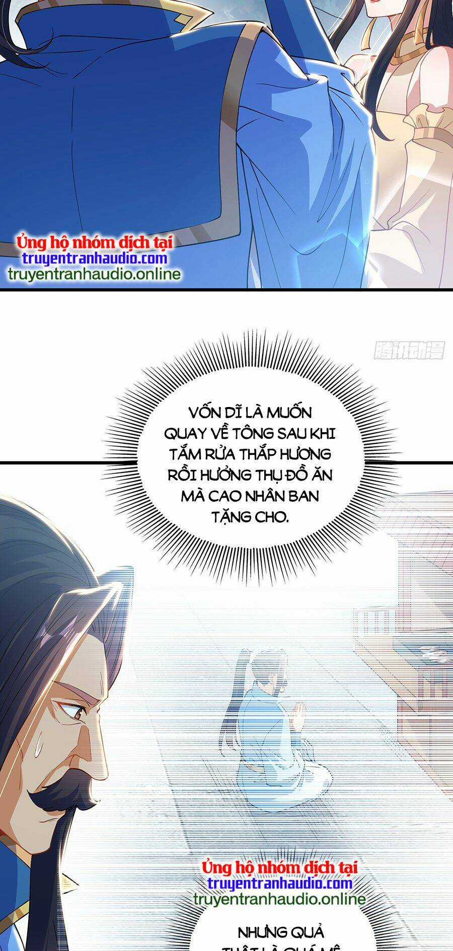 Cường Giả Tuyệt Thế Chỉ Muốn Làm Ruộng Chapter 4 trang 5